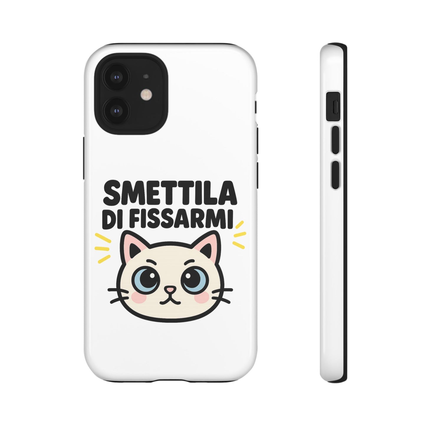 Smettila di Fissarmi Cover