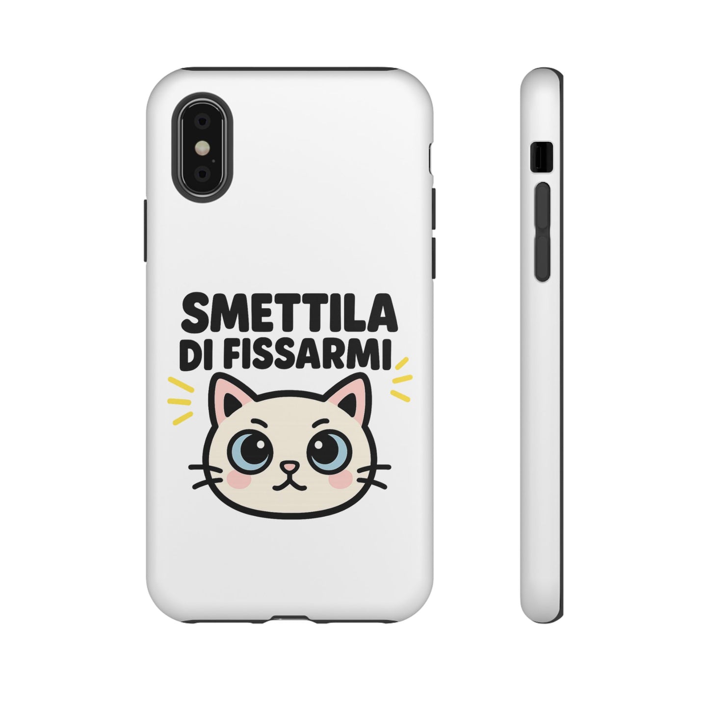 Smettila di Fissarmi Cover