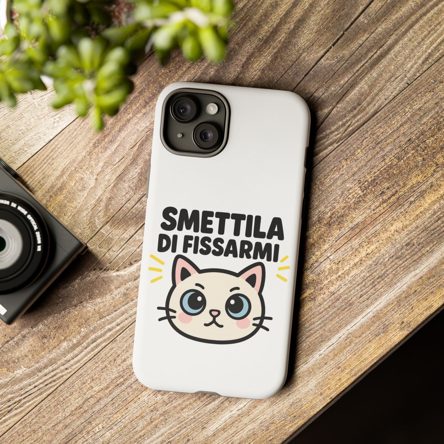 Smettila di Fissarmi Cover