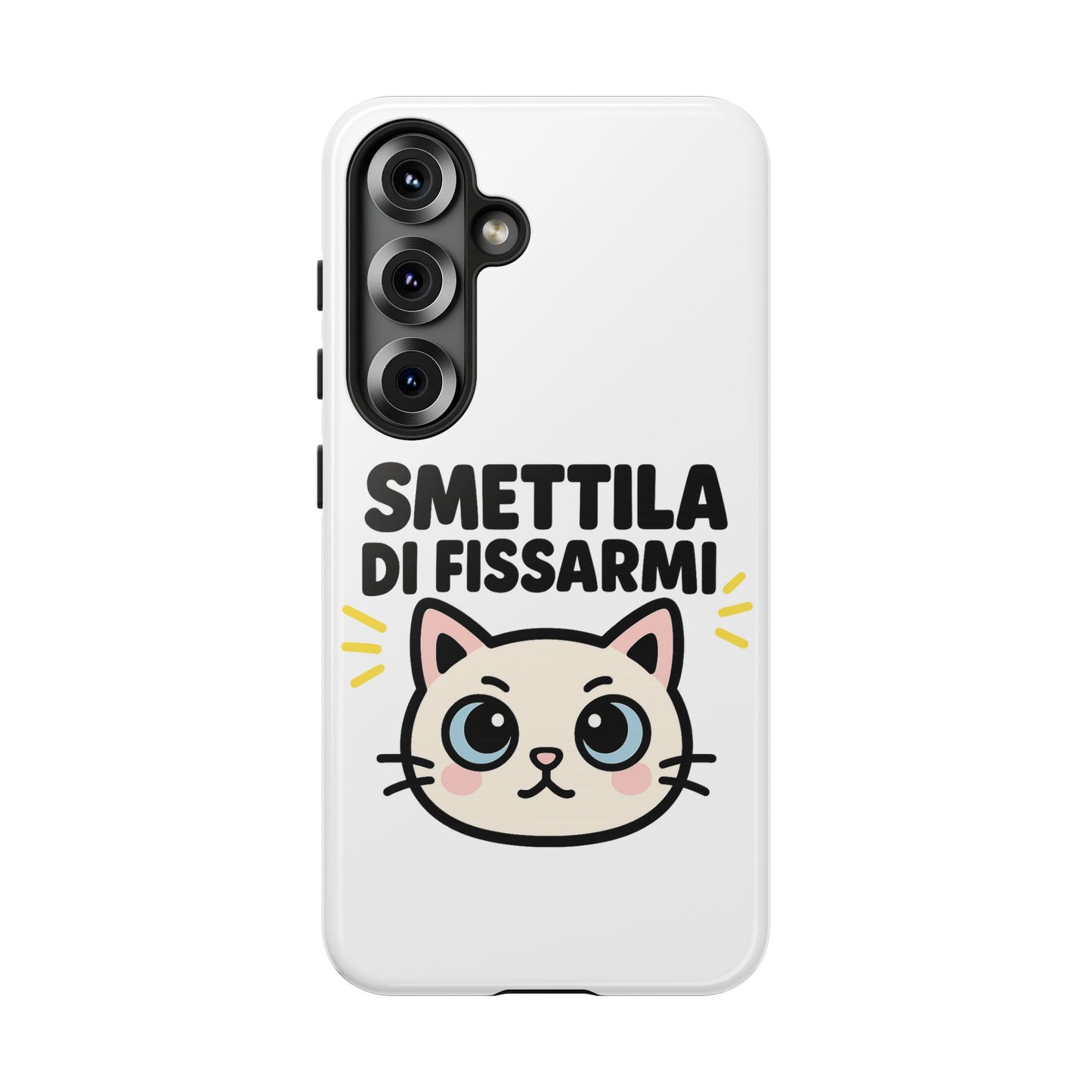 Smettila di Fissarmi Cover