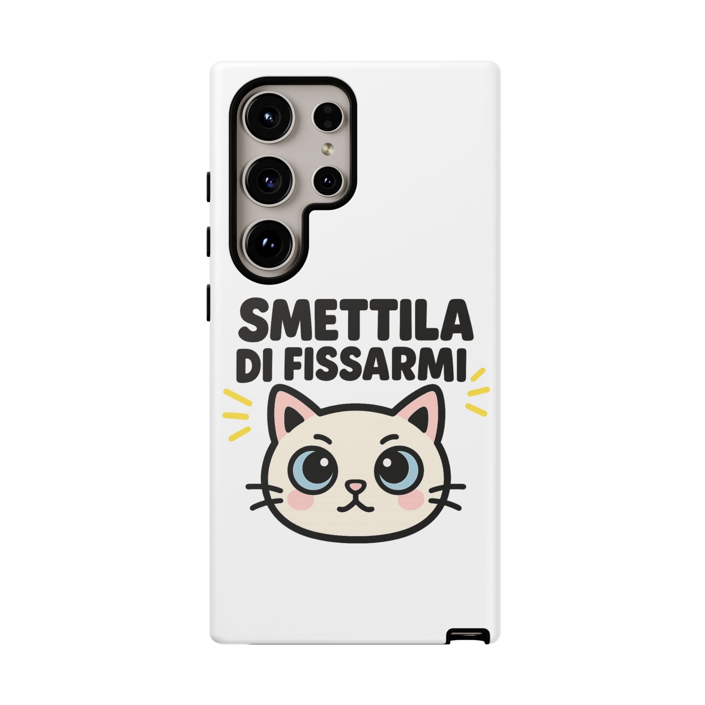 Smettila di Fissarmi Cover