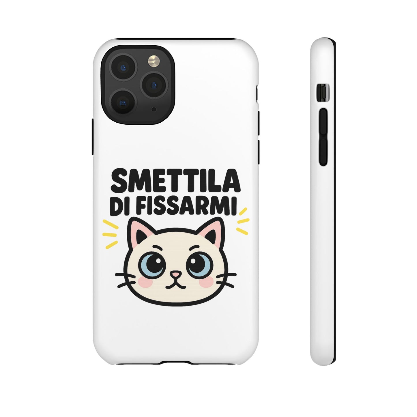 Smettila di Fissarmi Cover