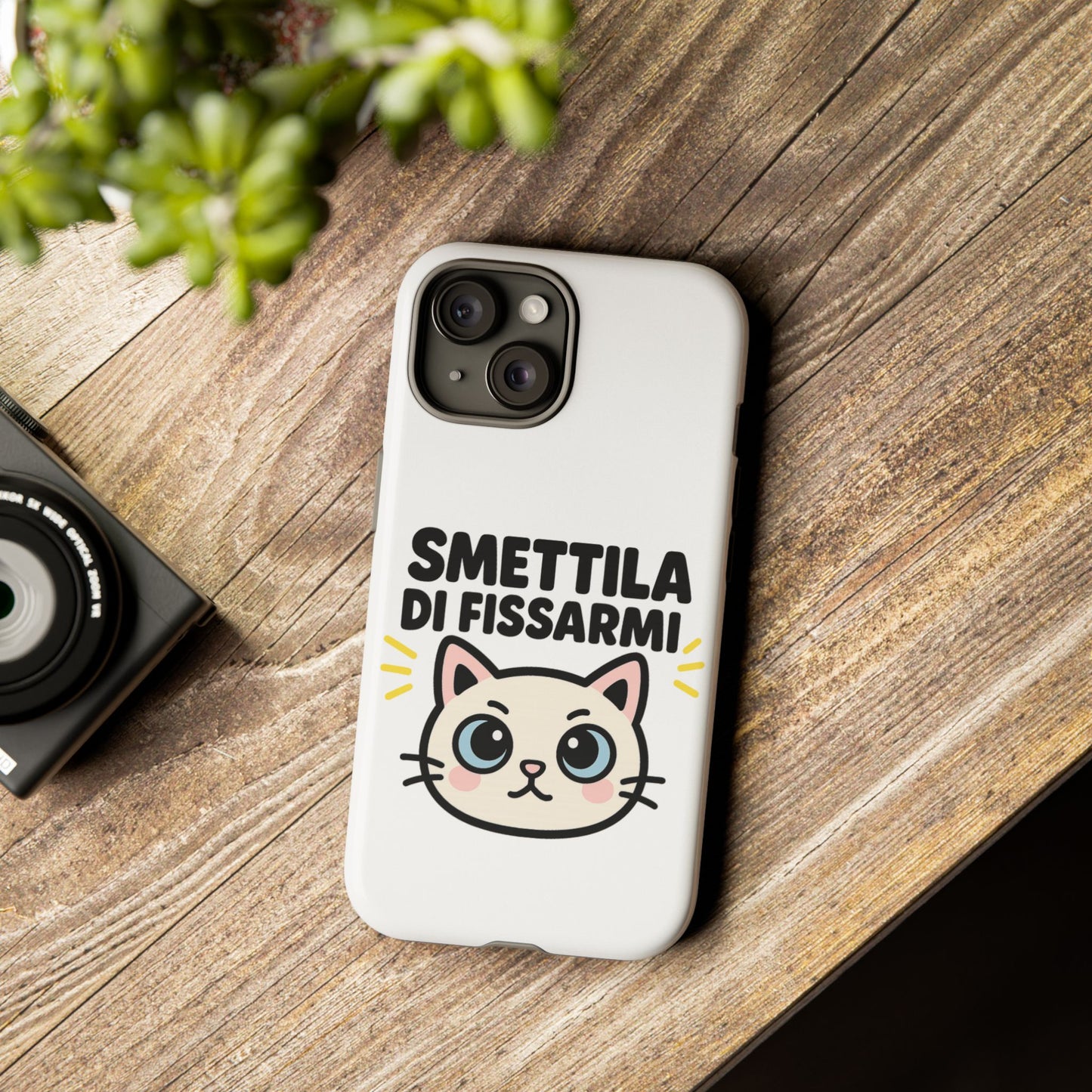 Smettila di Fissarmi Cover