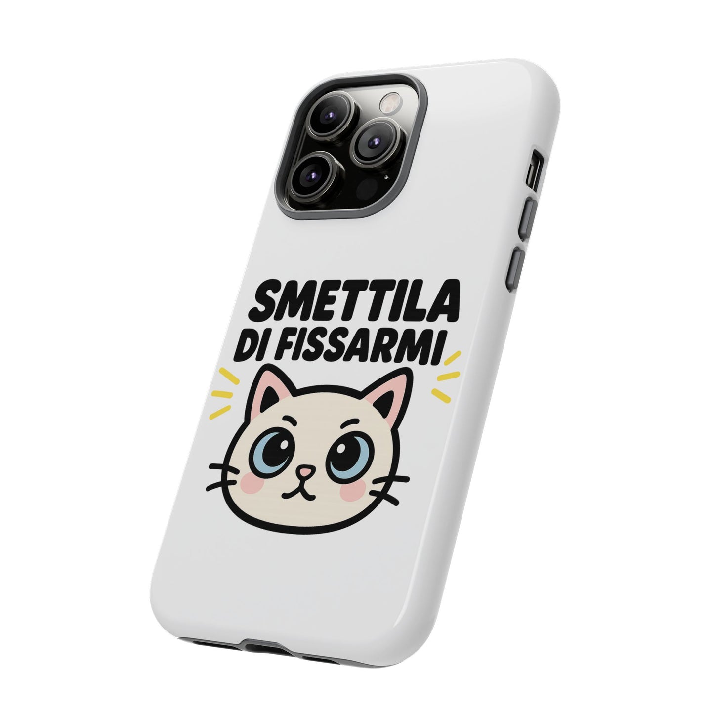 Smettila di Fissarmi Cover