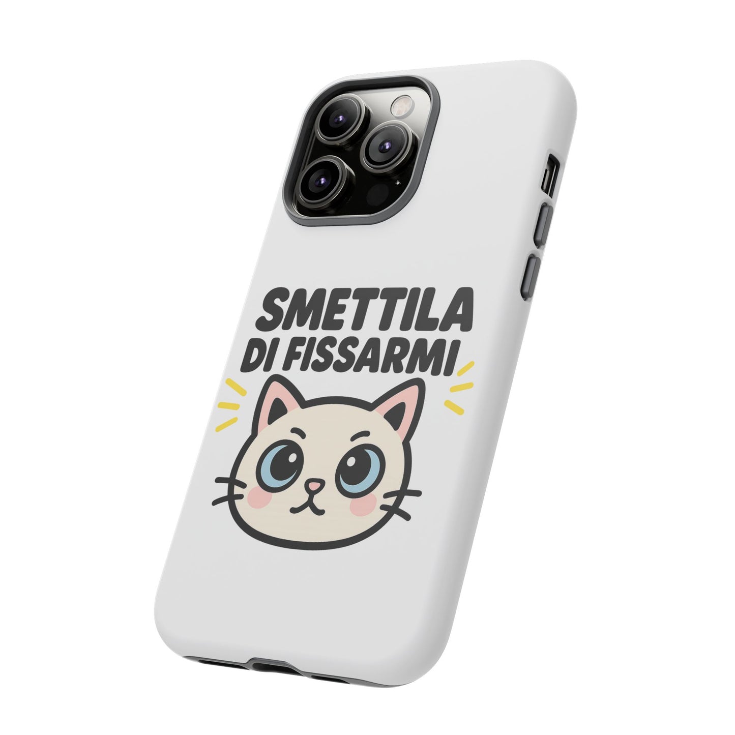 Smettila di Fissarmi Cover
