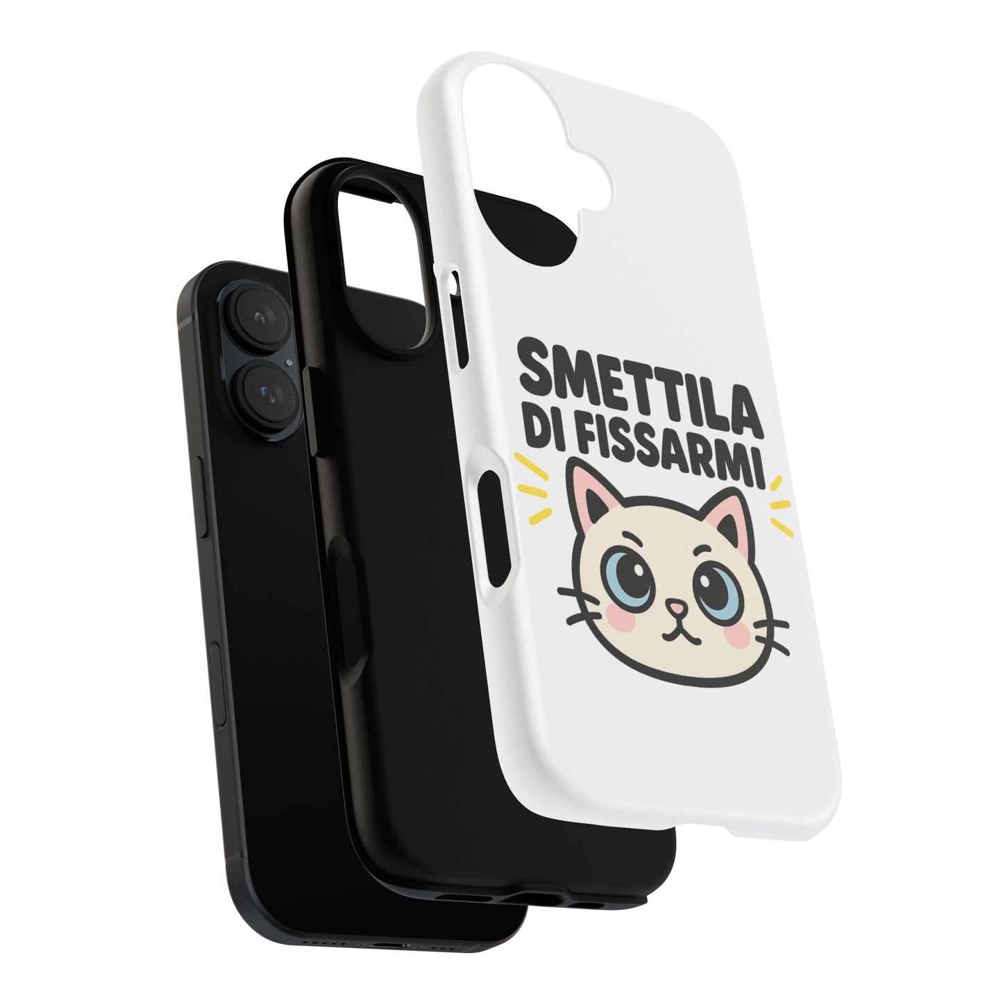 Smettila di Fissarmi Cover
