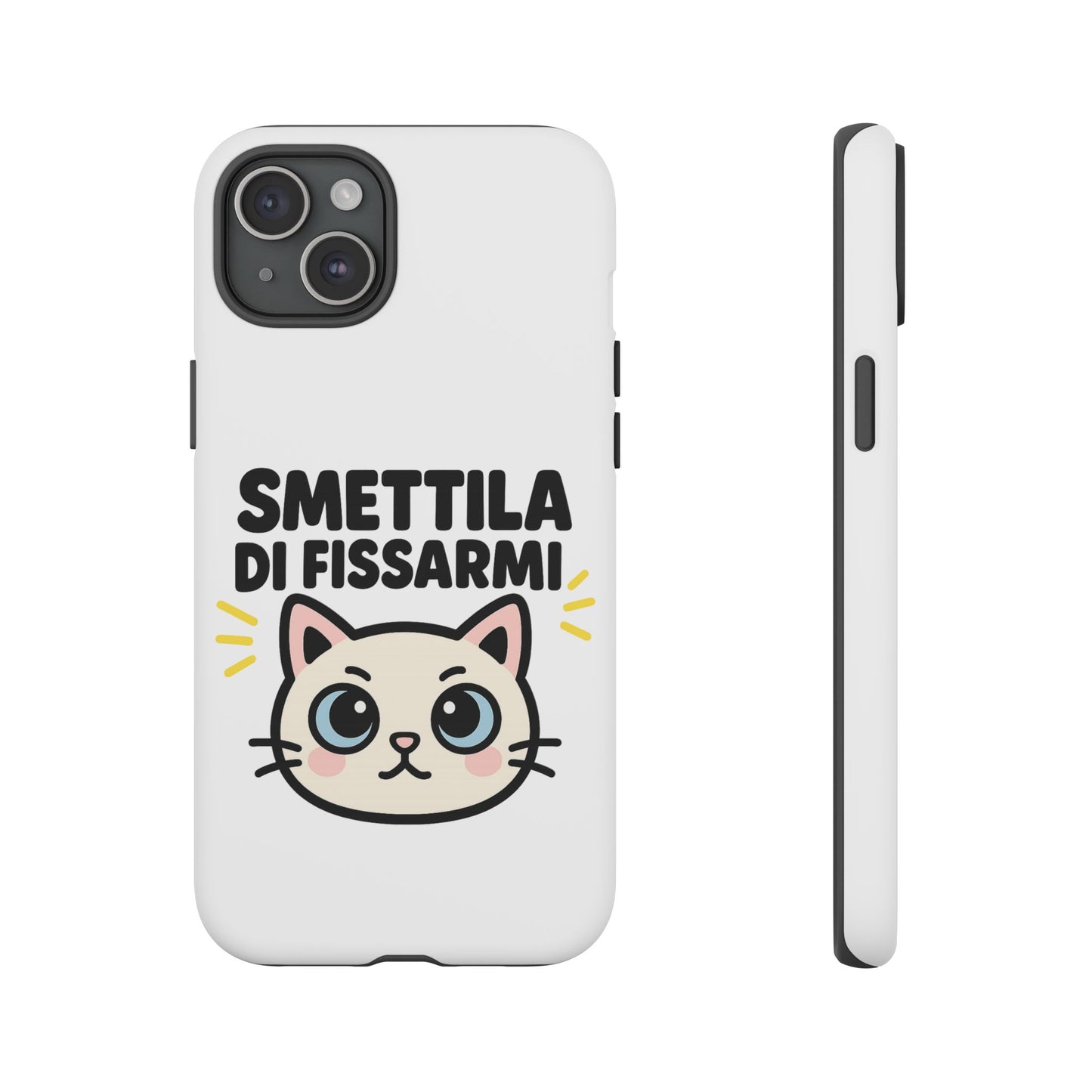 Smettila di Fissarmi Cover