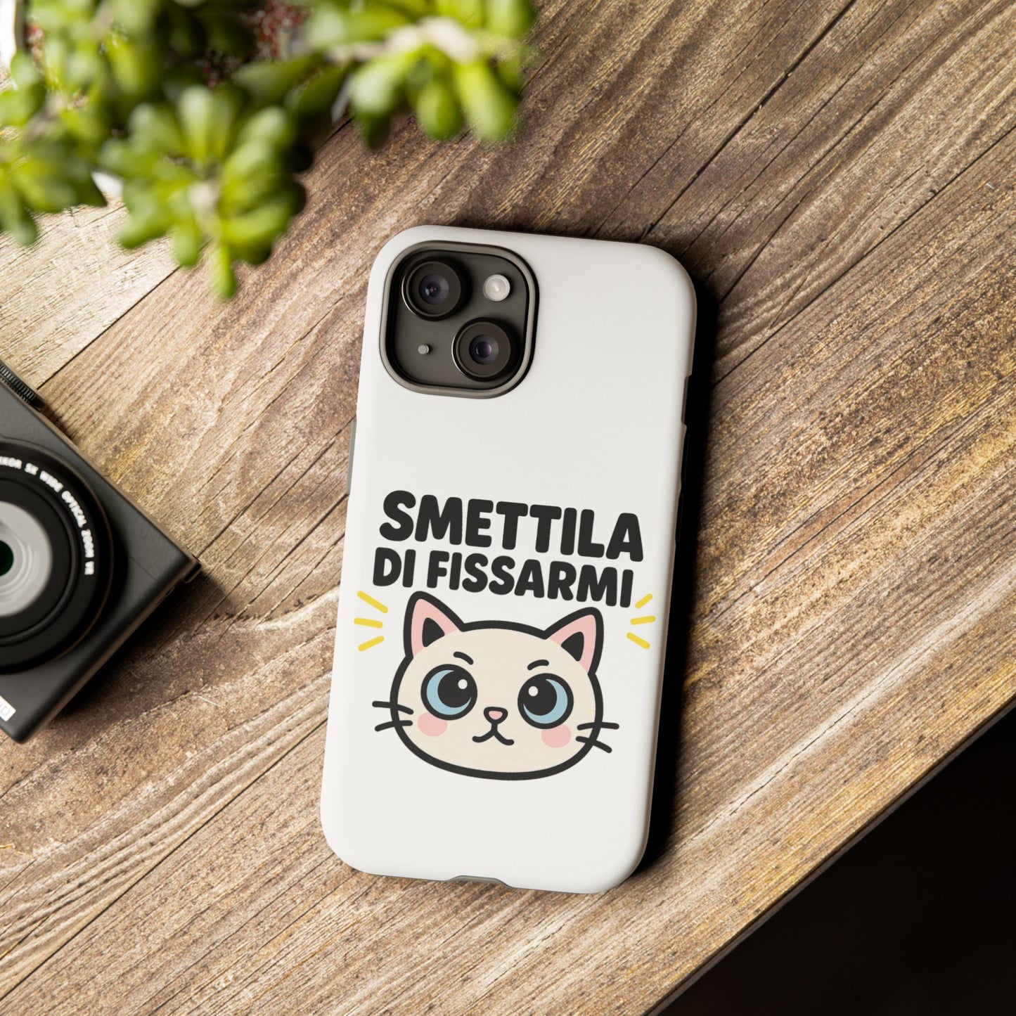 Smettila di Fissarmi Cover