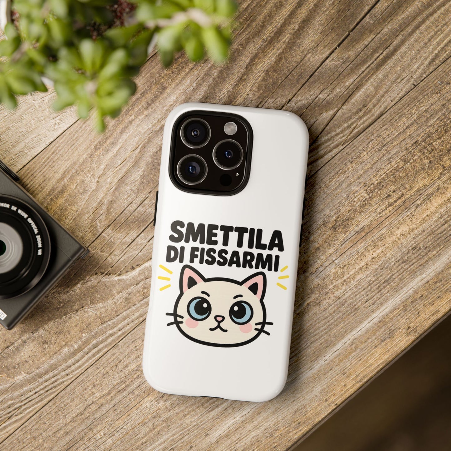 Smettila di Fissarmi Cover