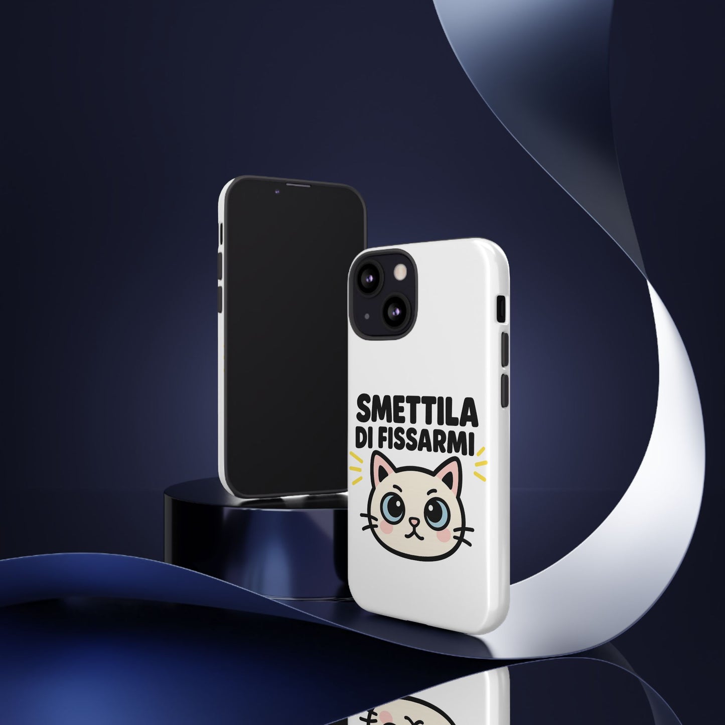 Smettila di Fissarmi Cover