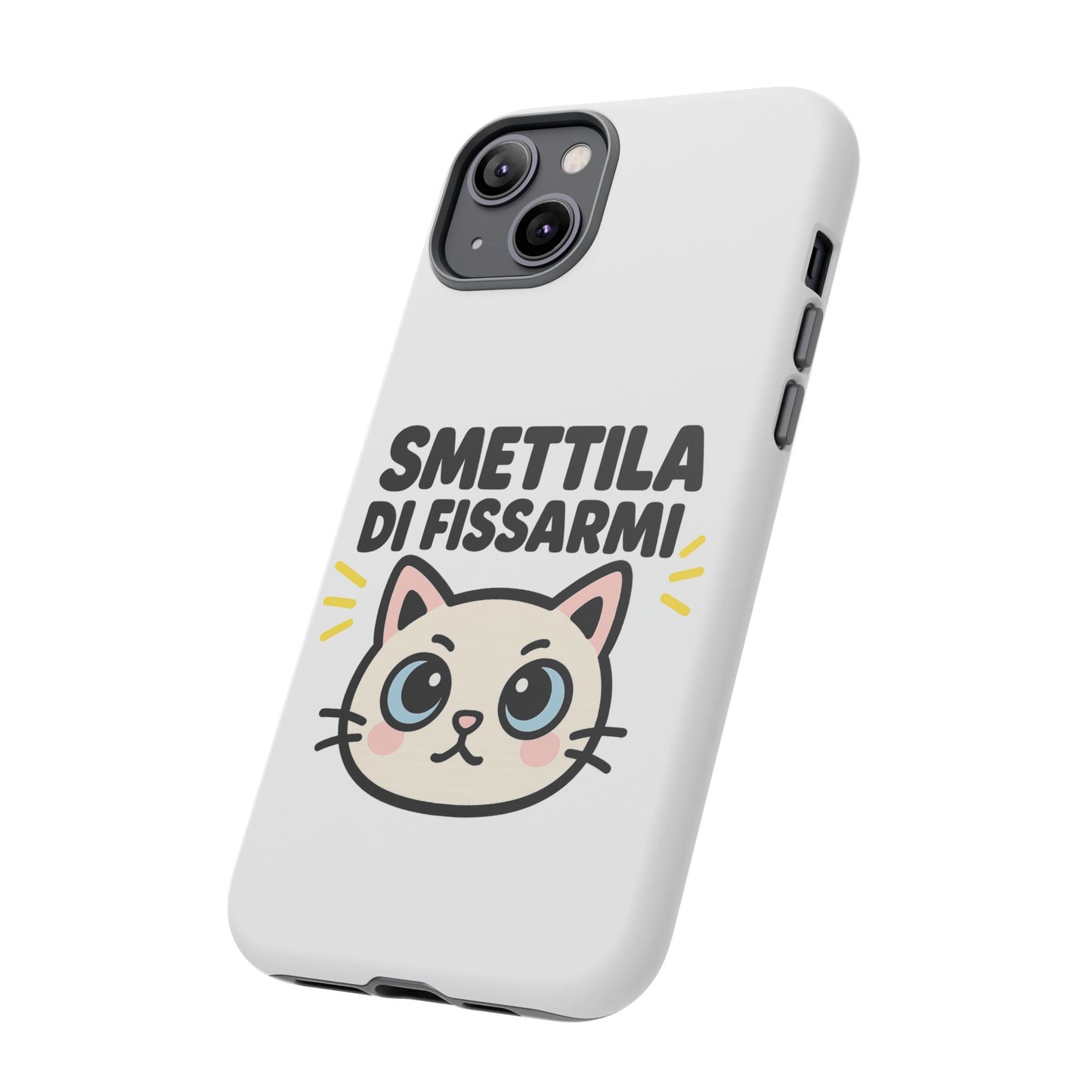 Smettila di Fissarmi Cover