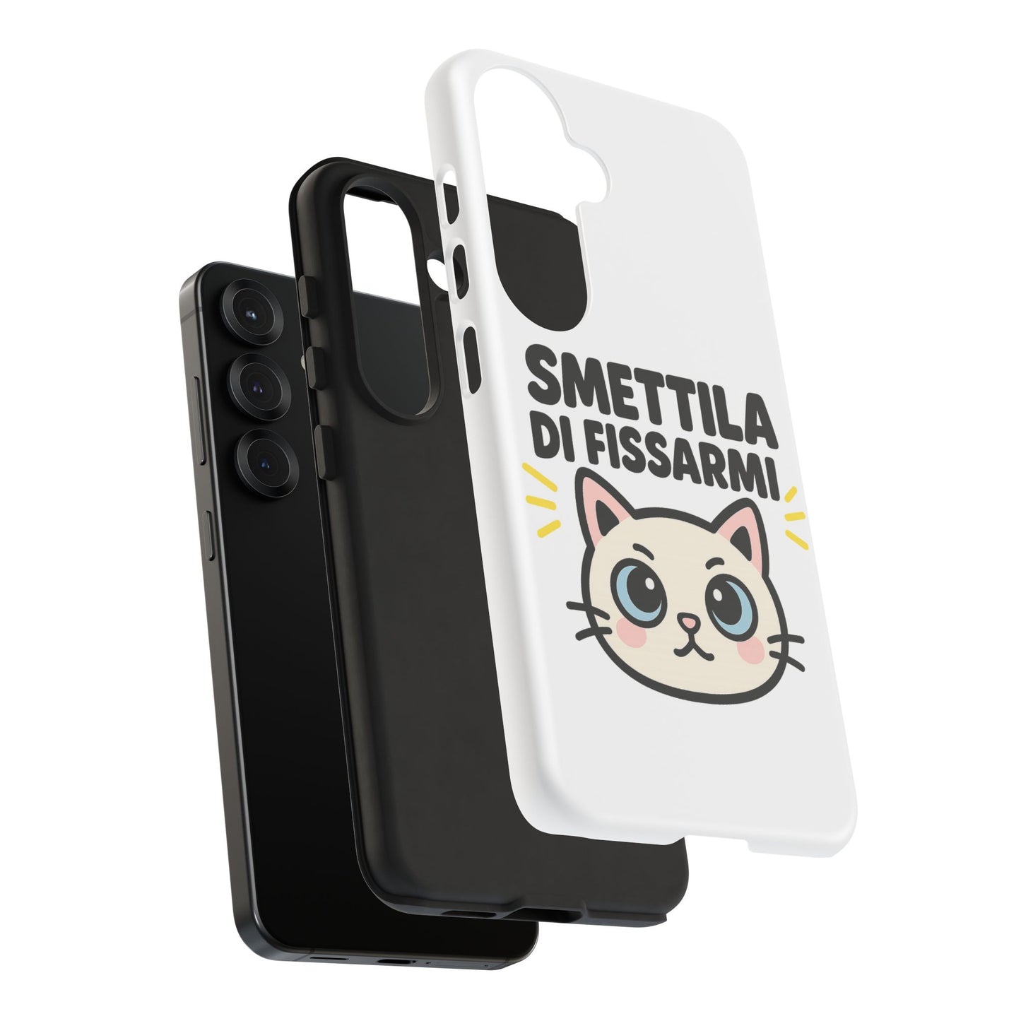Smettila di Fissarmi Cover