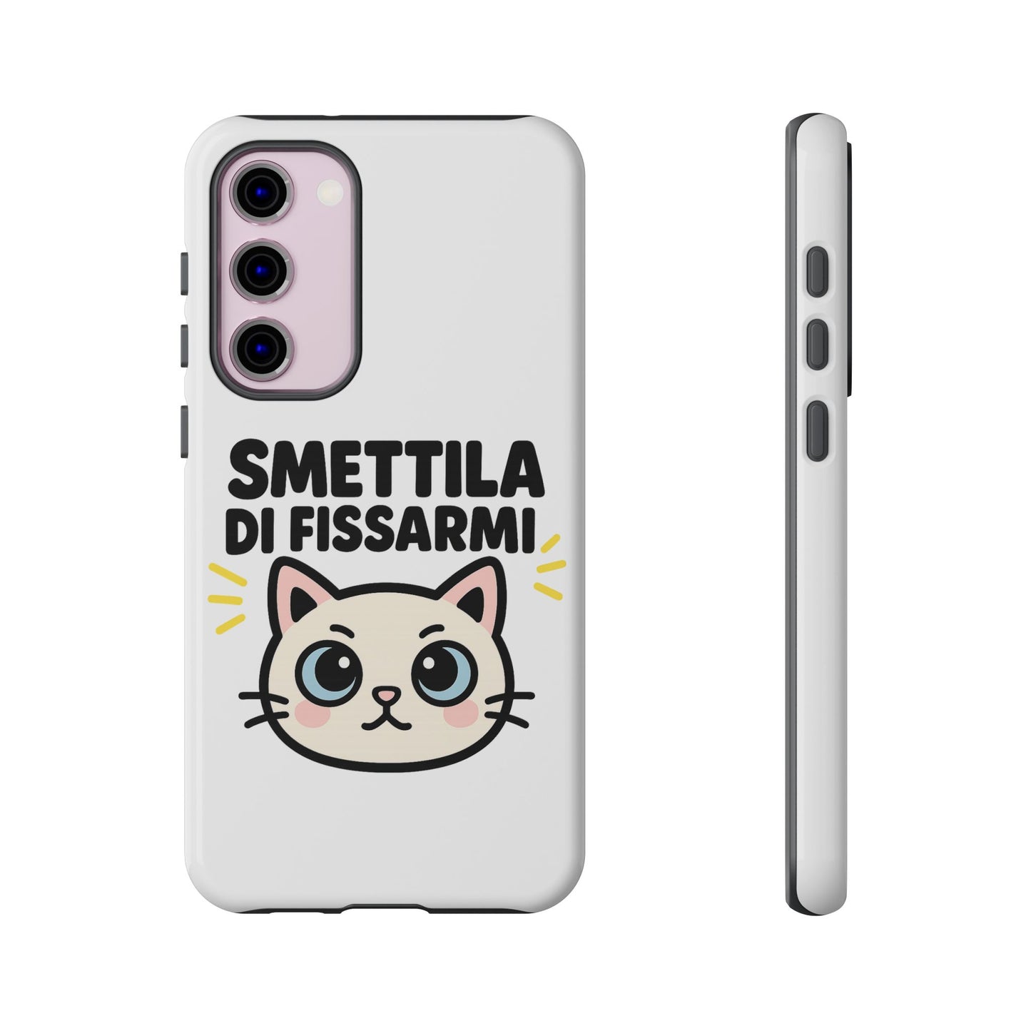 Smettila di Fissarmi Cover