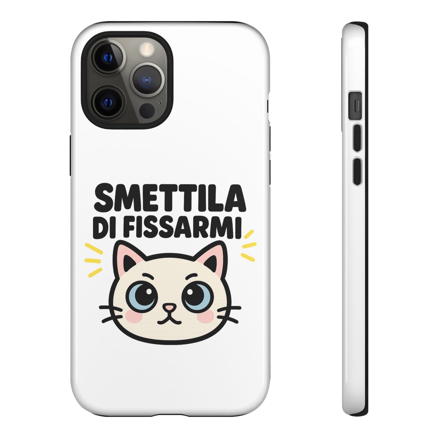 Smettila di Fissarmi Cover