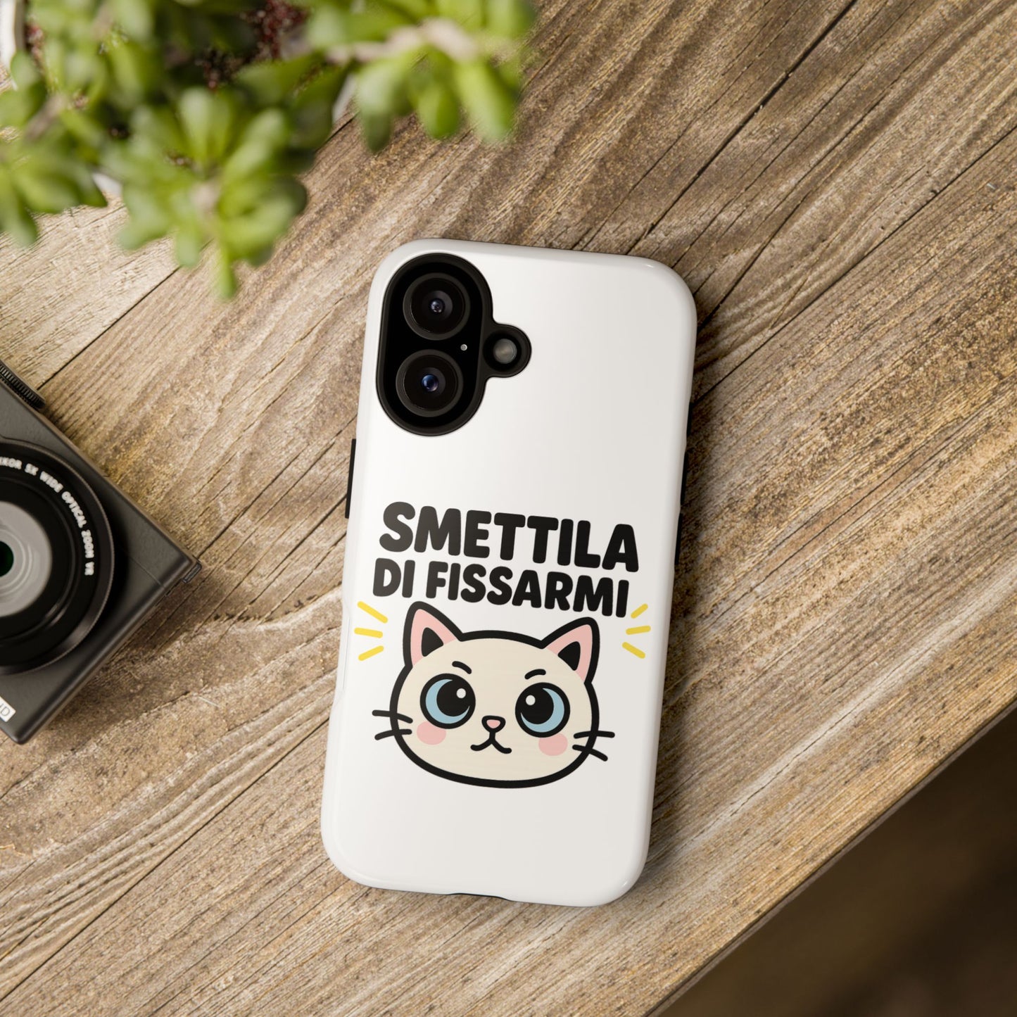 Smettila di Fissarmi Cover