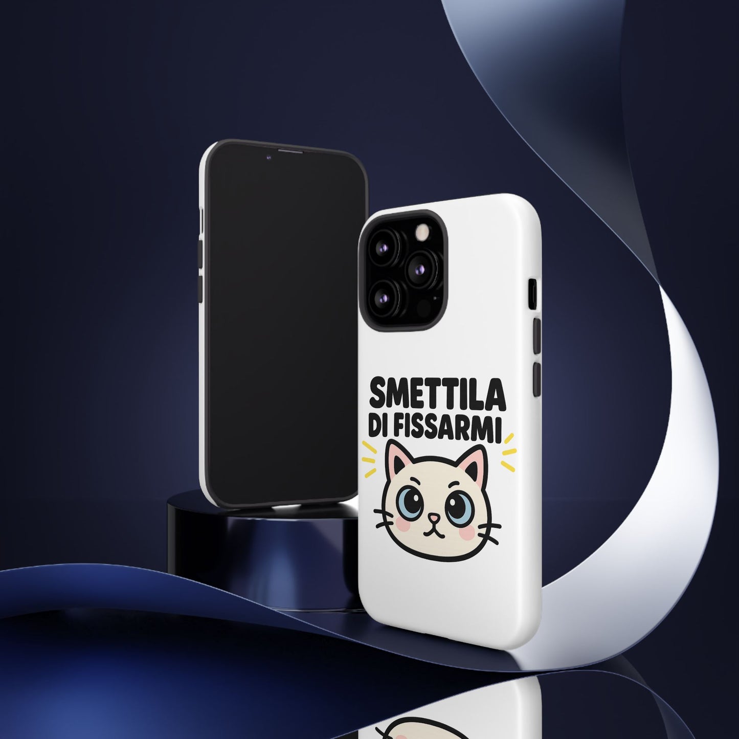 Smettila di Fissarmi Cover