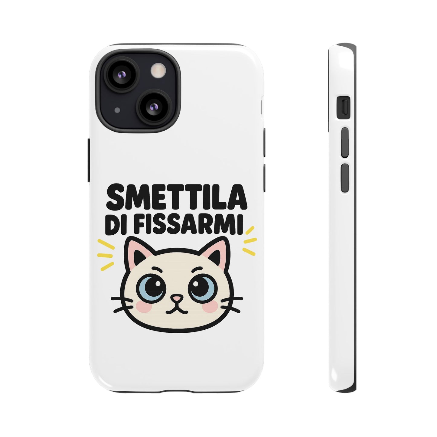 Smettila di Fissarmi Cover