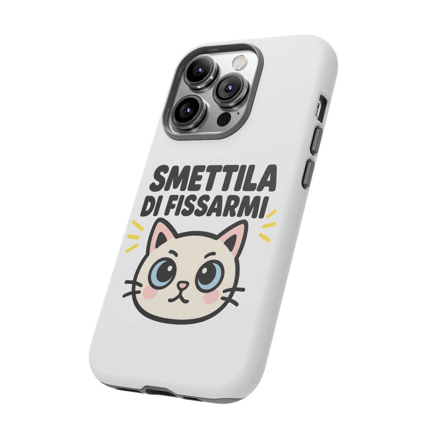 Smettila di Fissarmi Cover
