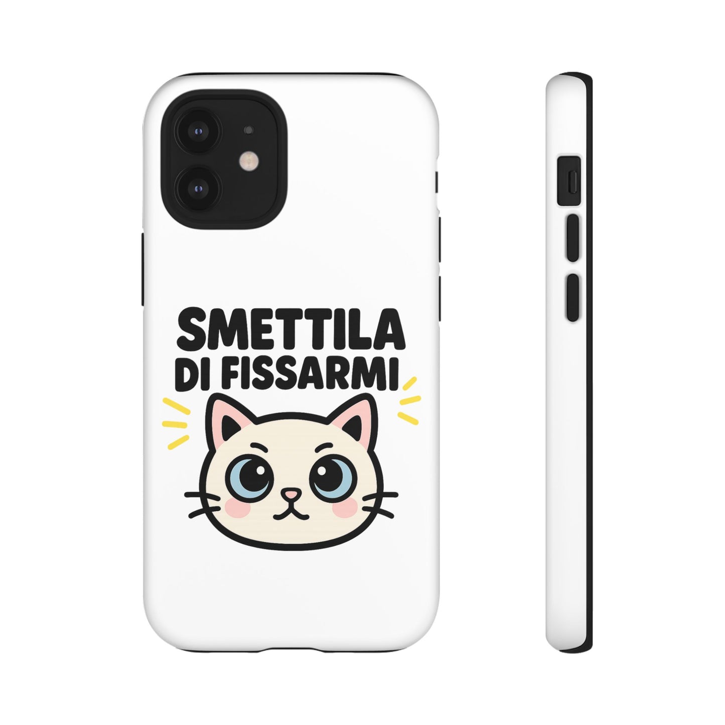 Smettila di Fissarmi Cover