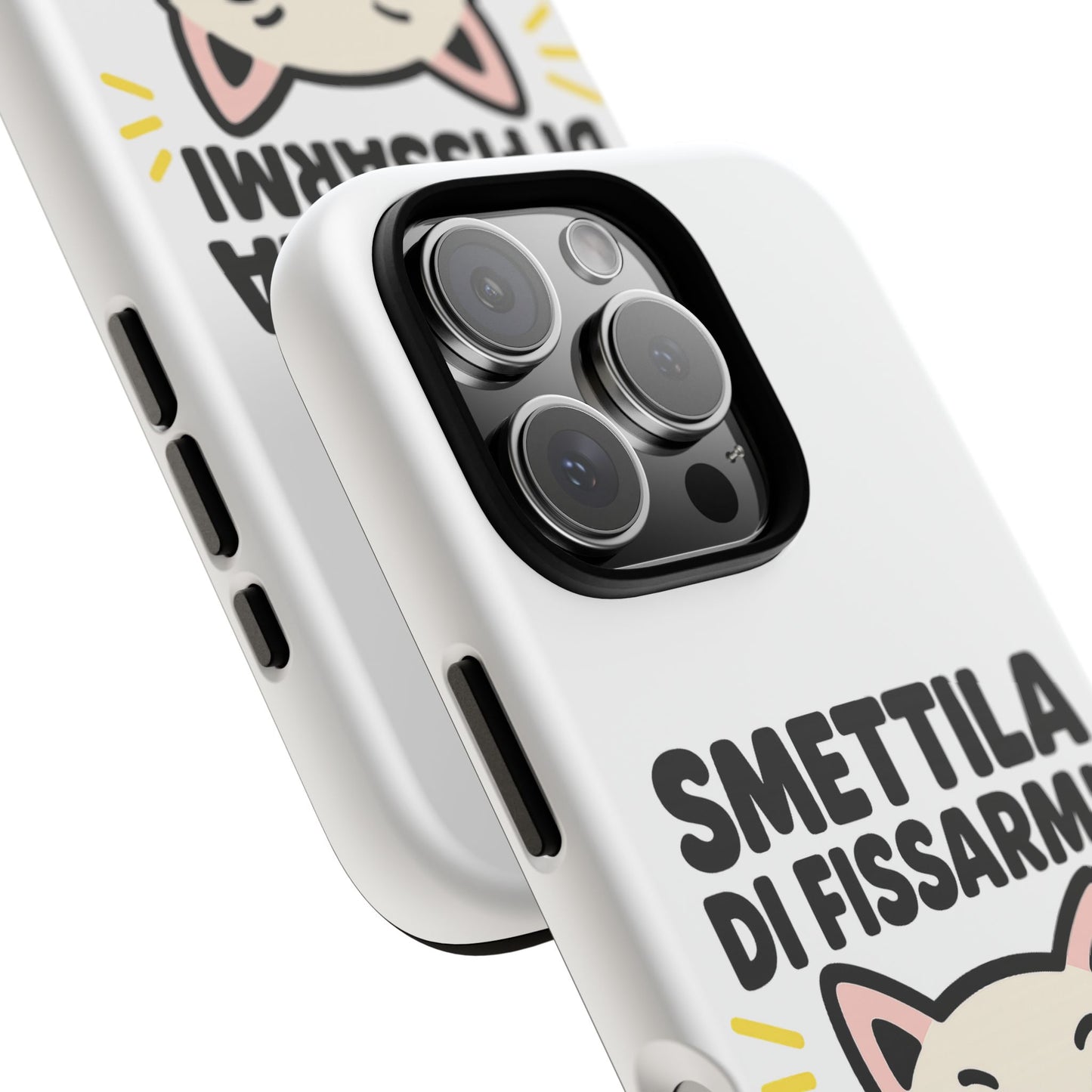 Smettila di Fissarmi Cover