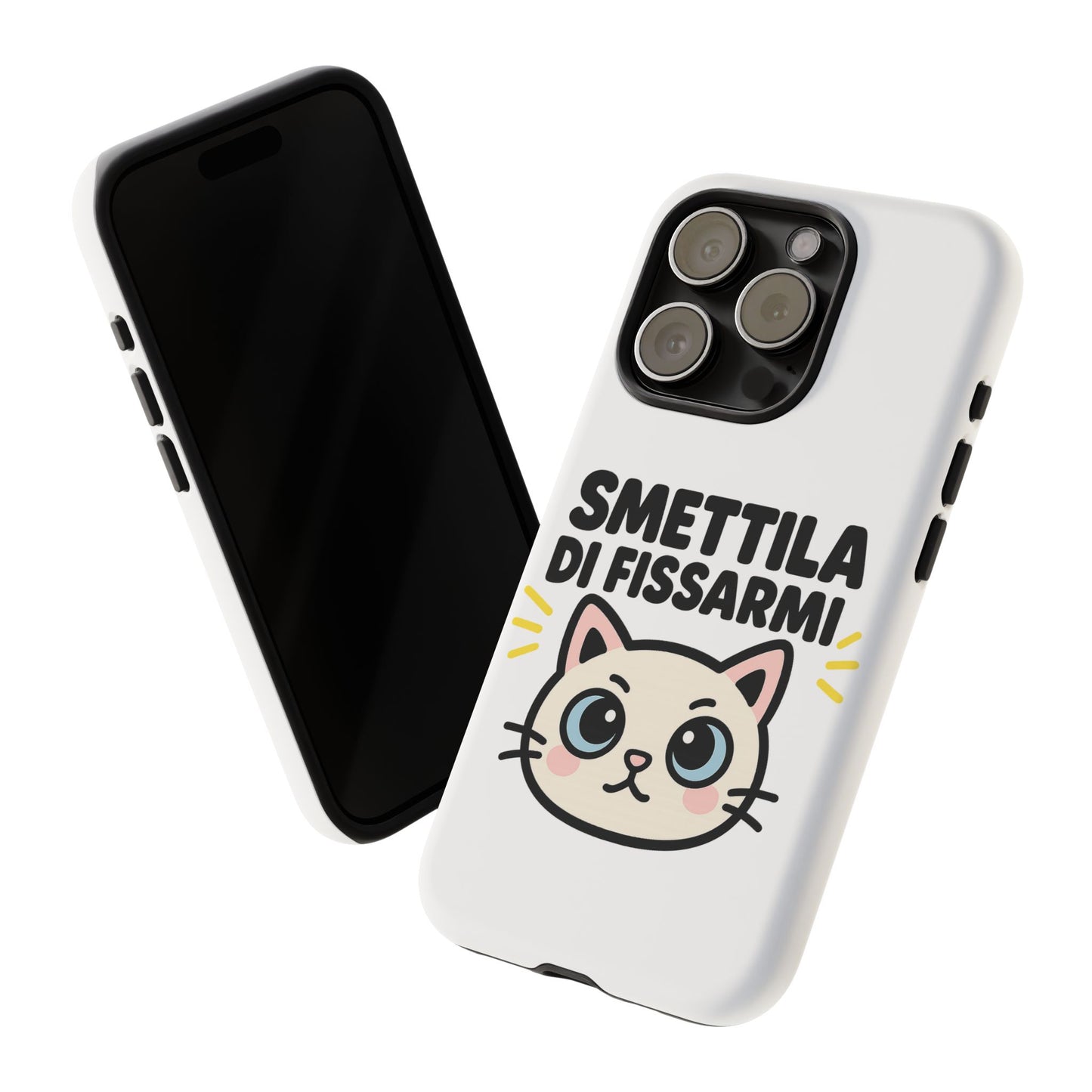 Smettila di Fissarmi Cover