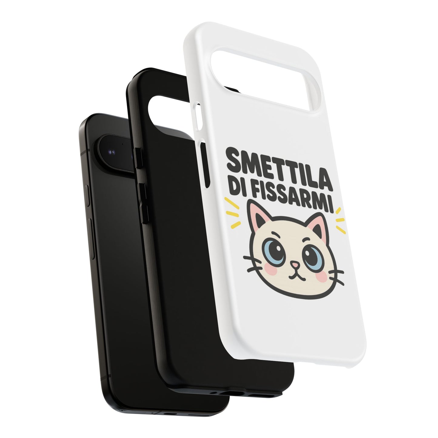 Smettila di Fissarmi Cover