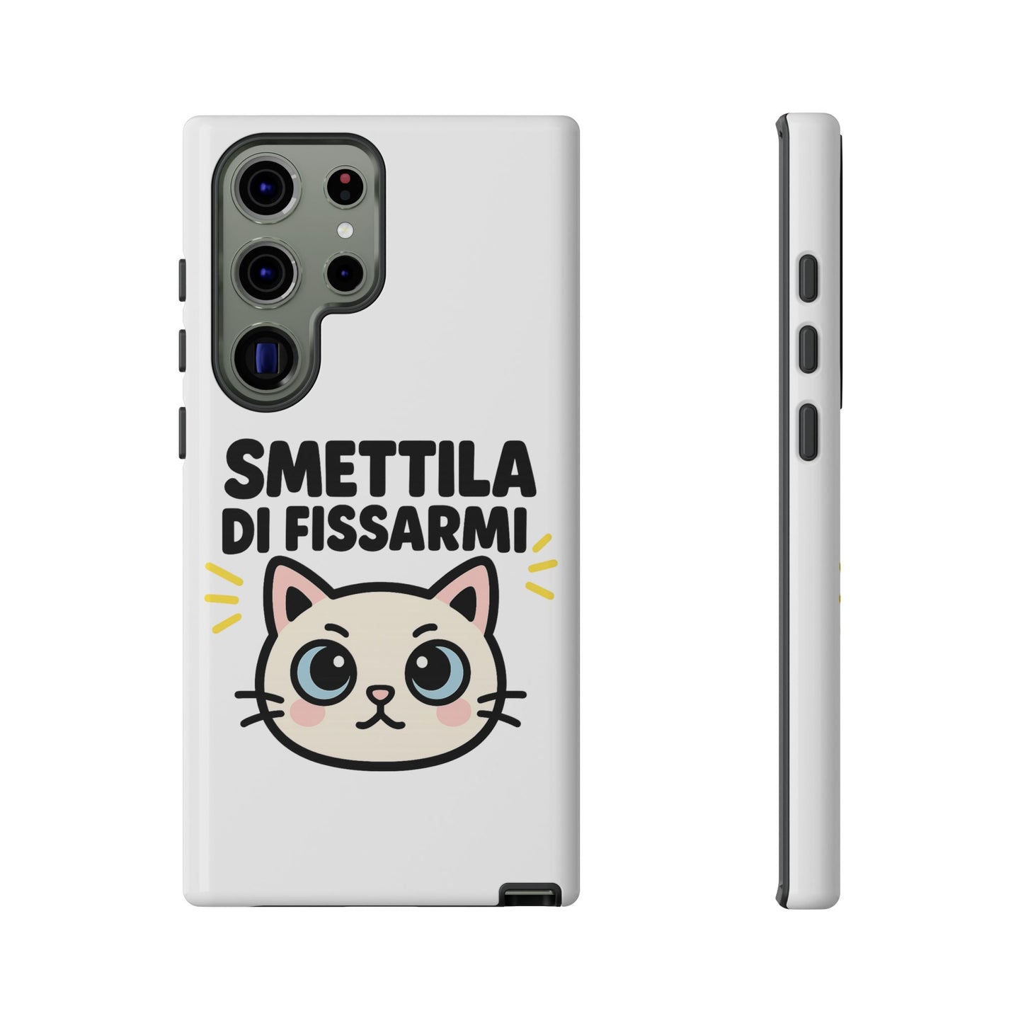 Smettila di Fissarmi Cover