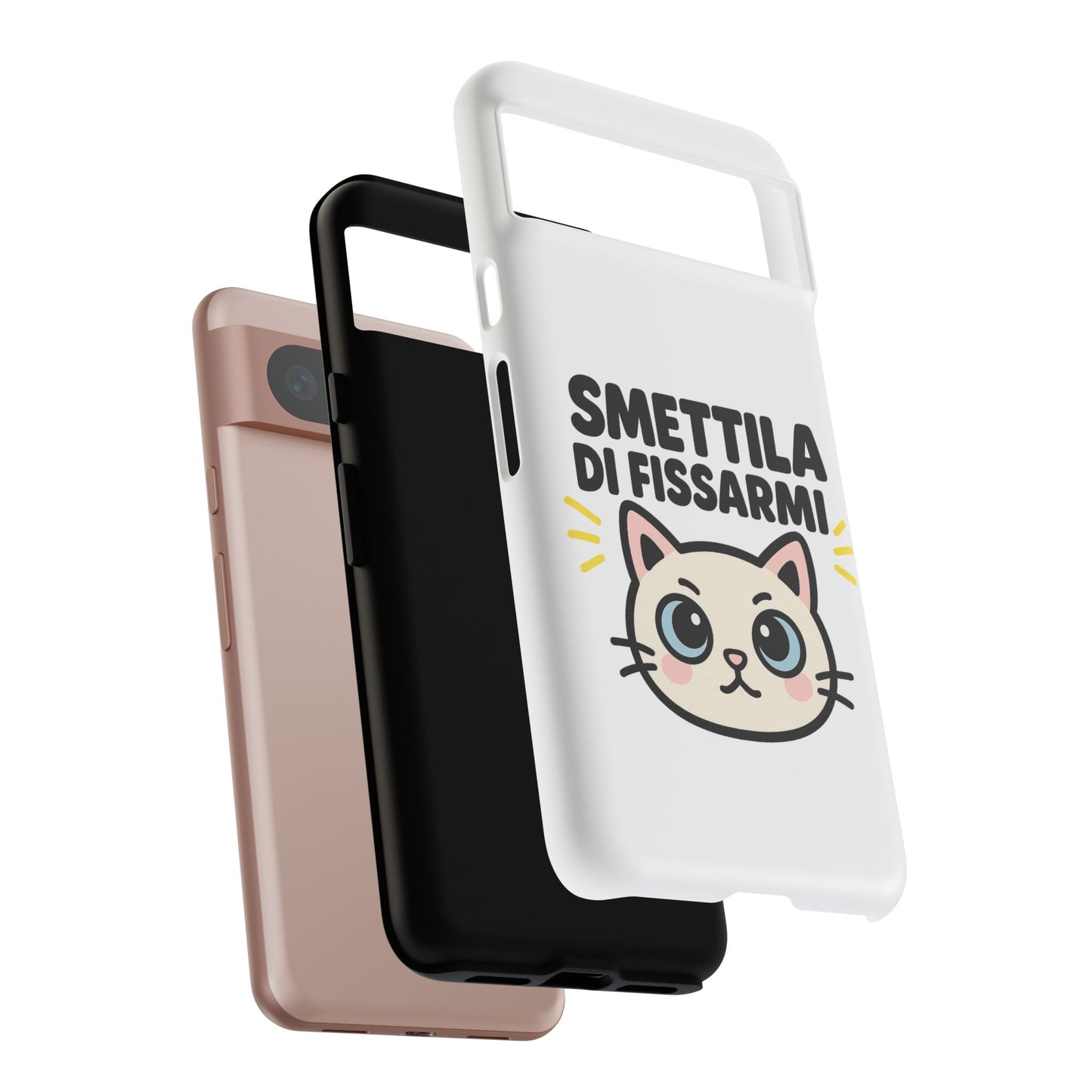 Smettila di Fissarmi Cover