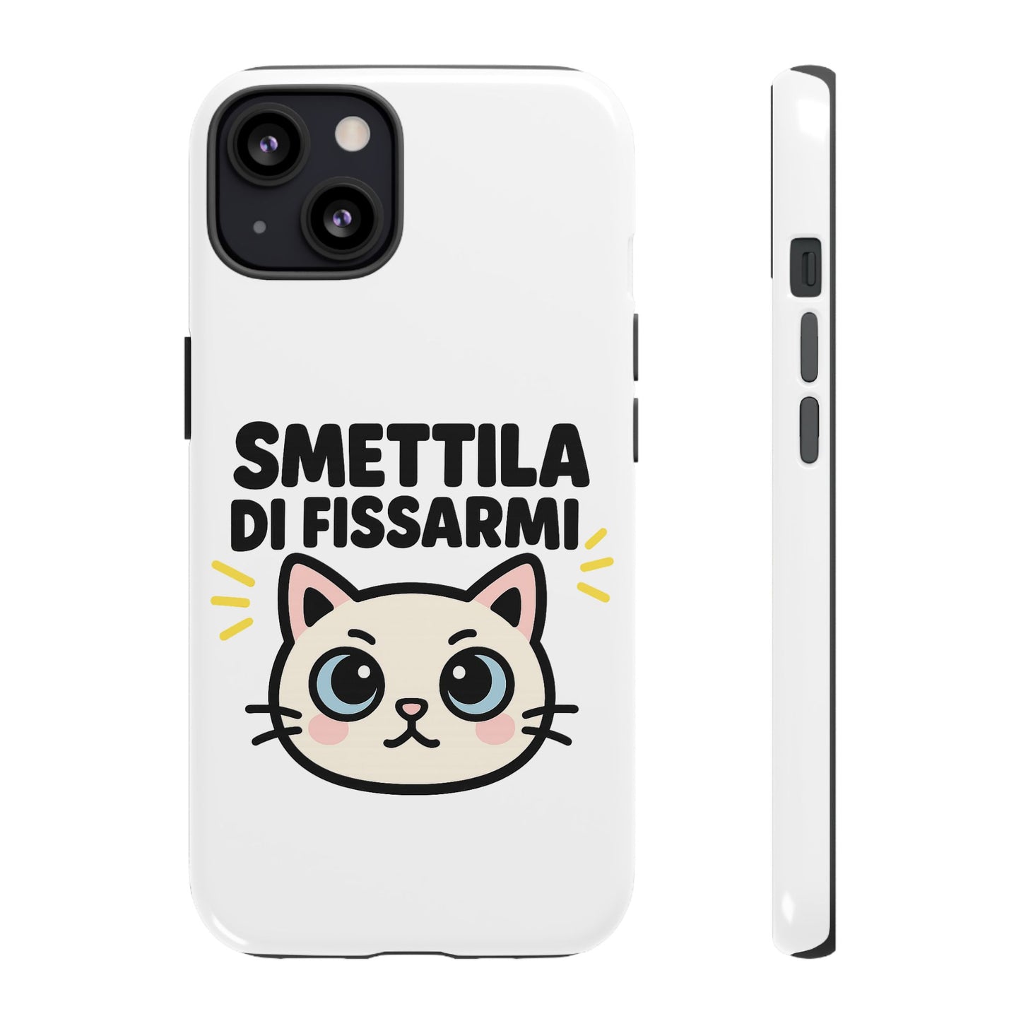 Smettila di Fissarmi Cover