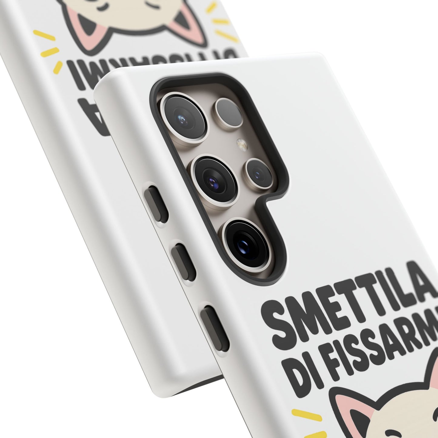 Smettila di Fissarmi Cover