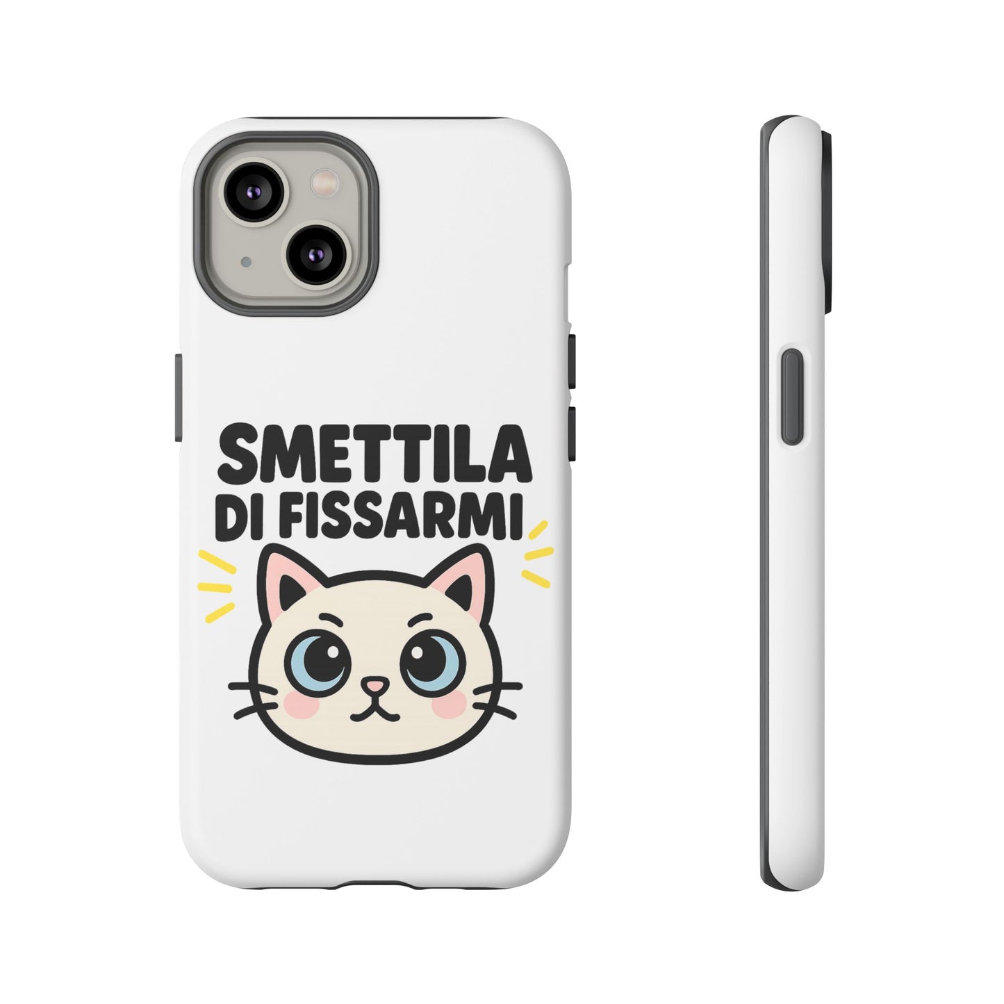 Smettila di Fissarmi Cover