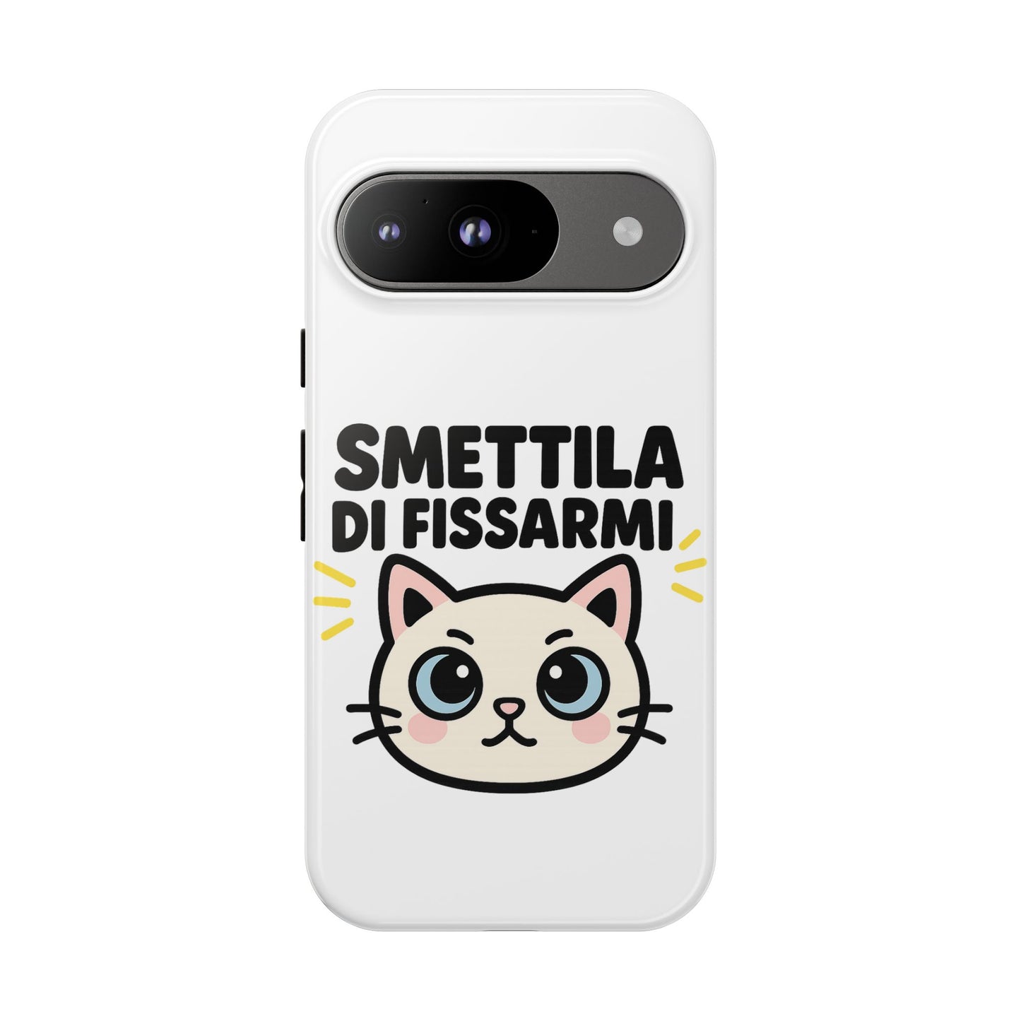 Smettila di Fissarmi Cover