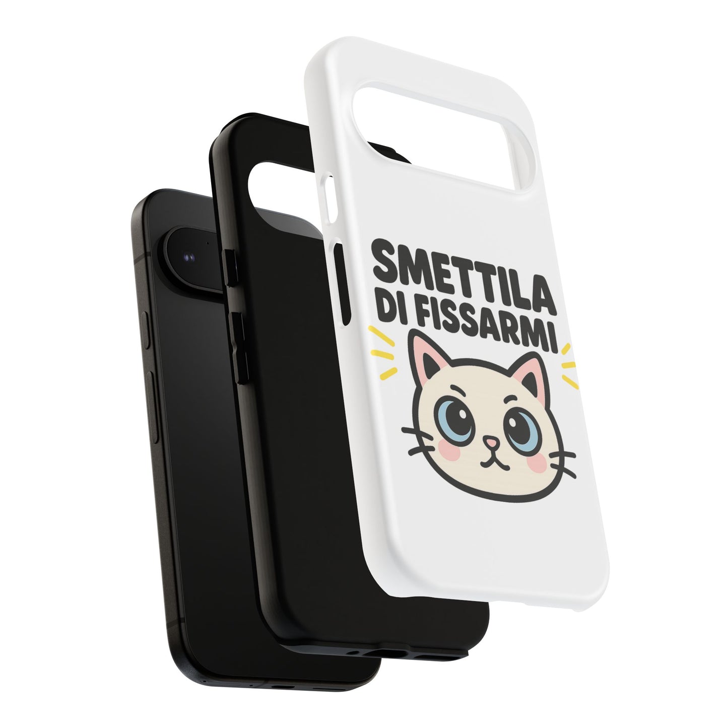 Smettila di Fissarmi Cover