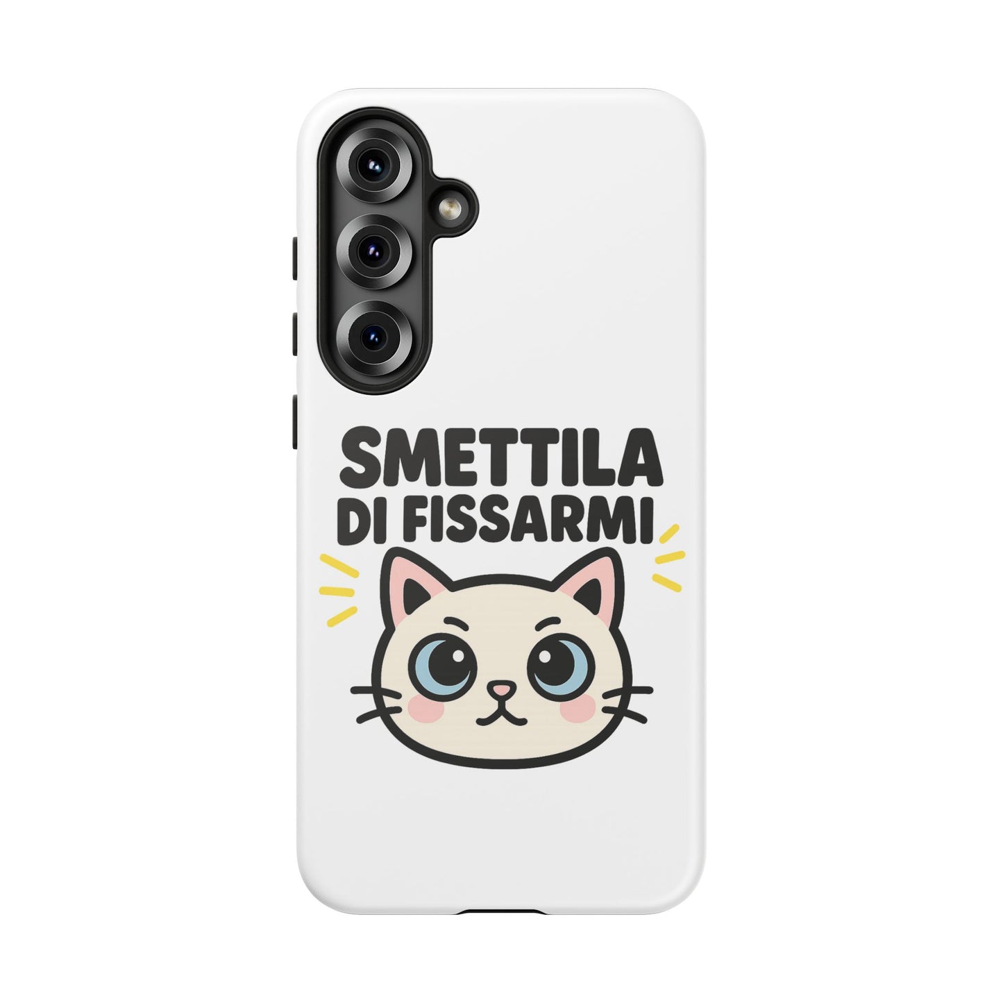 Smettila di Fissarmi Cover