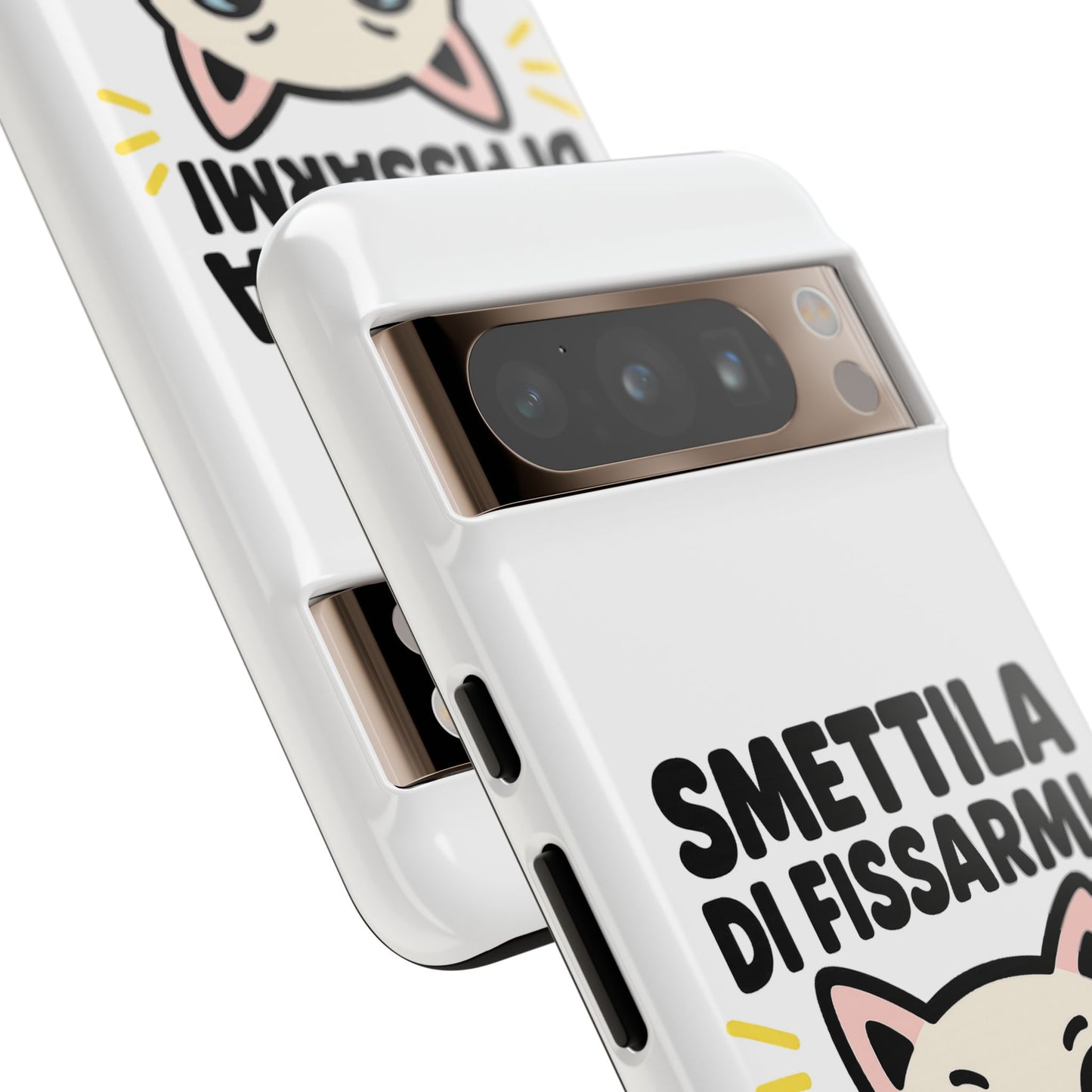 Smettila di Fissarmi Cover