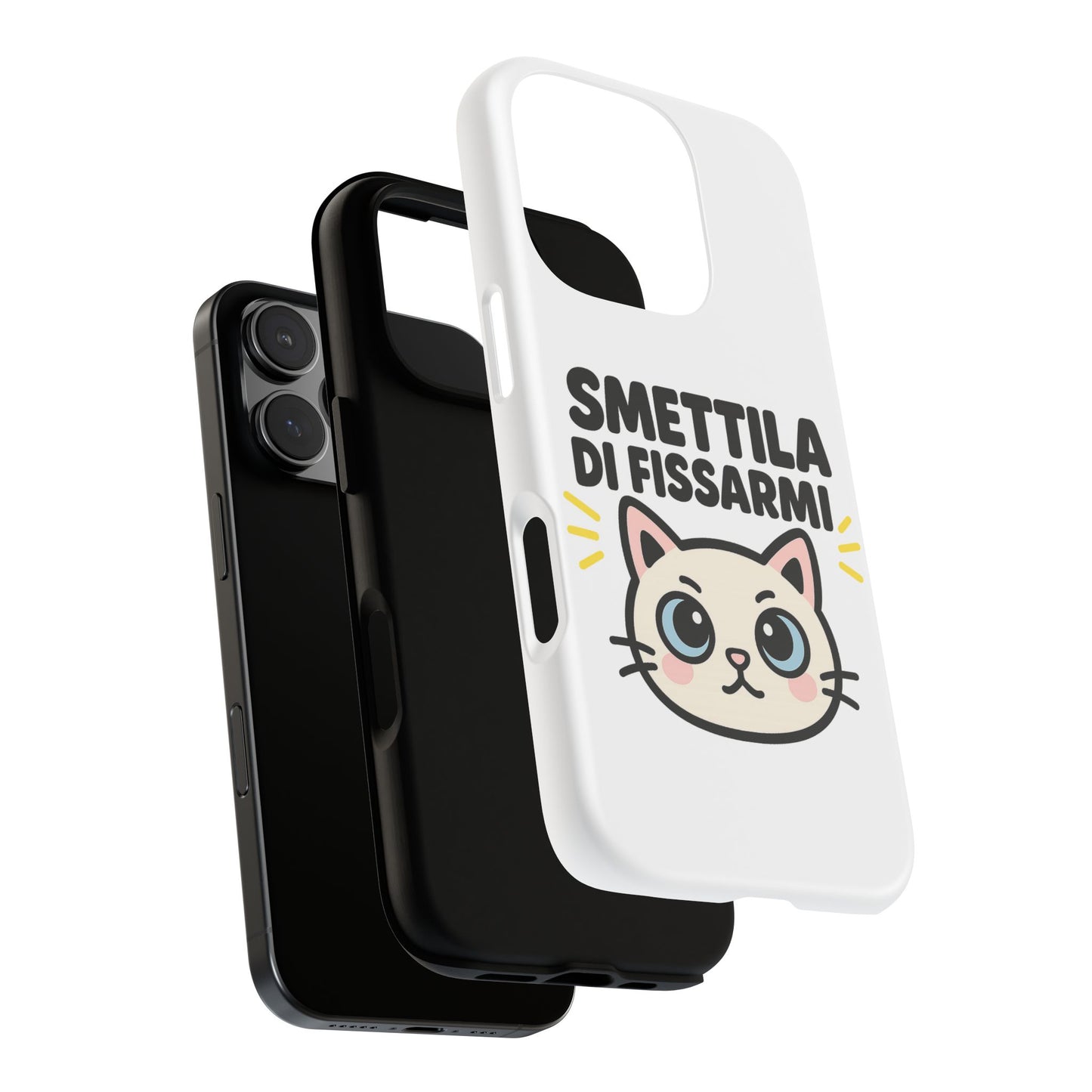Smettila di Fissarmi Cover