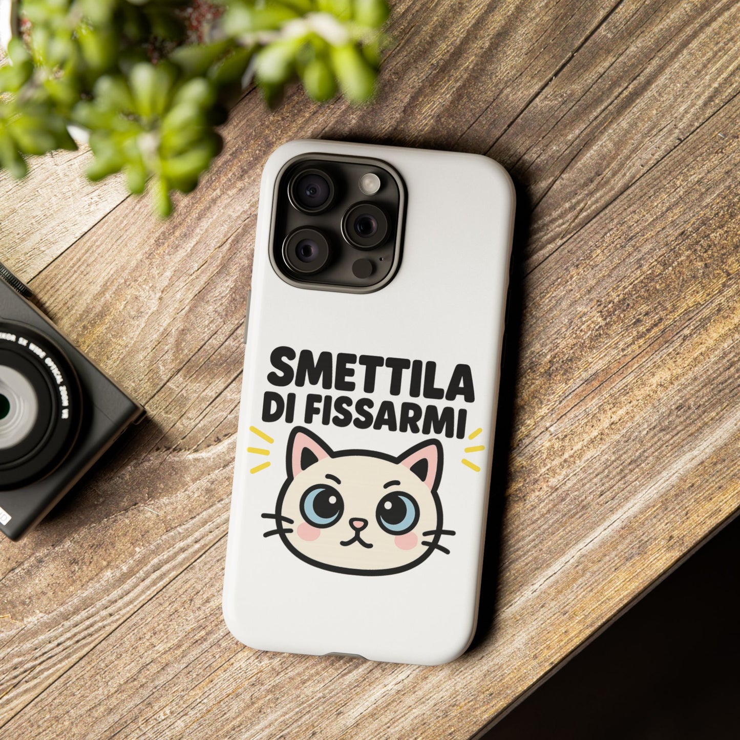 Smettila di Fissarmi Cover