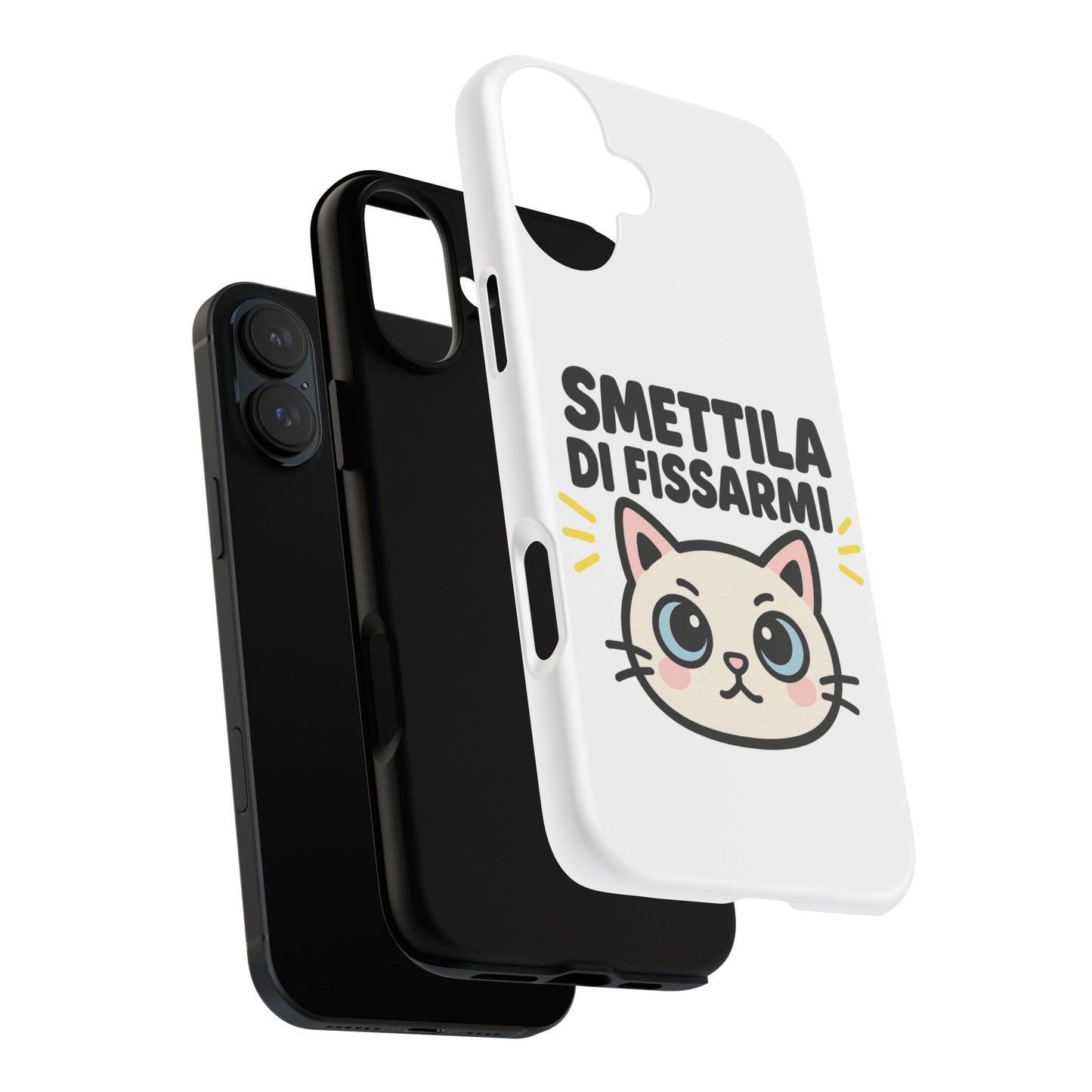 Smettila di Fissarmi Cover