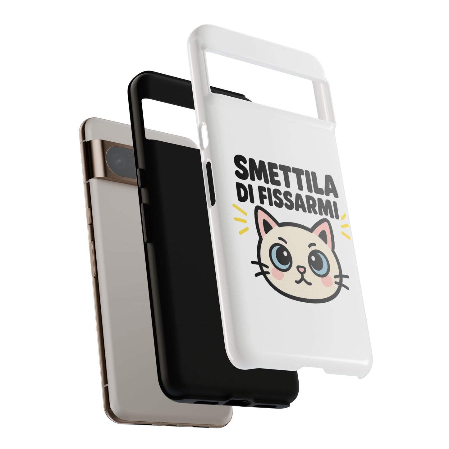 Smettila di Fissarmi Cover
