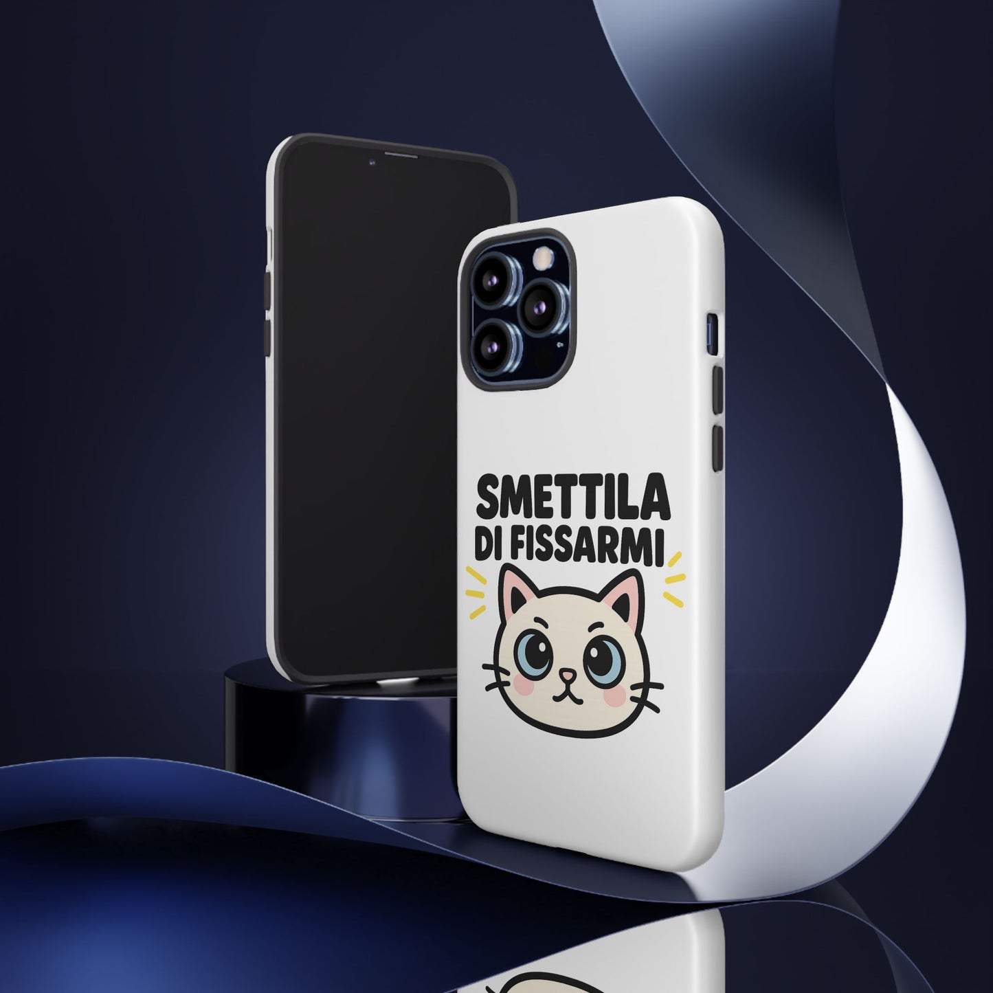 Smettila di Fissarmi Cover