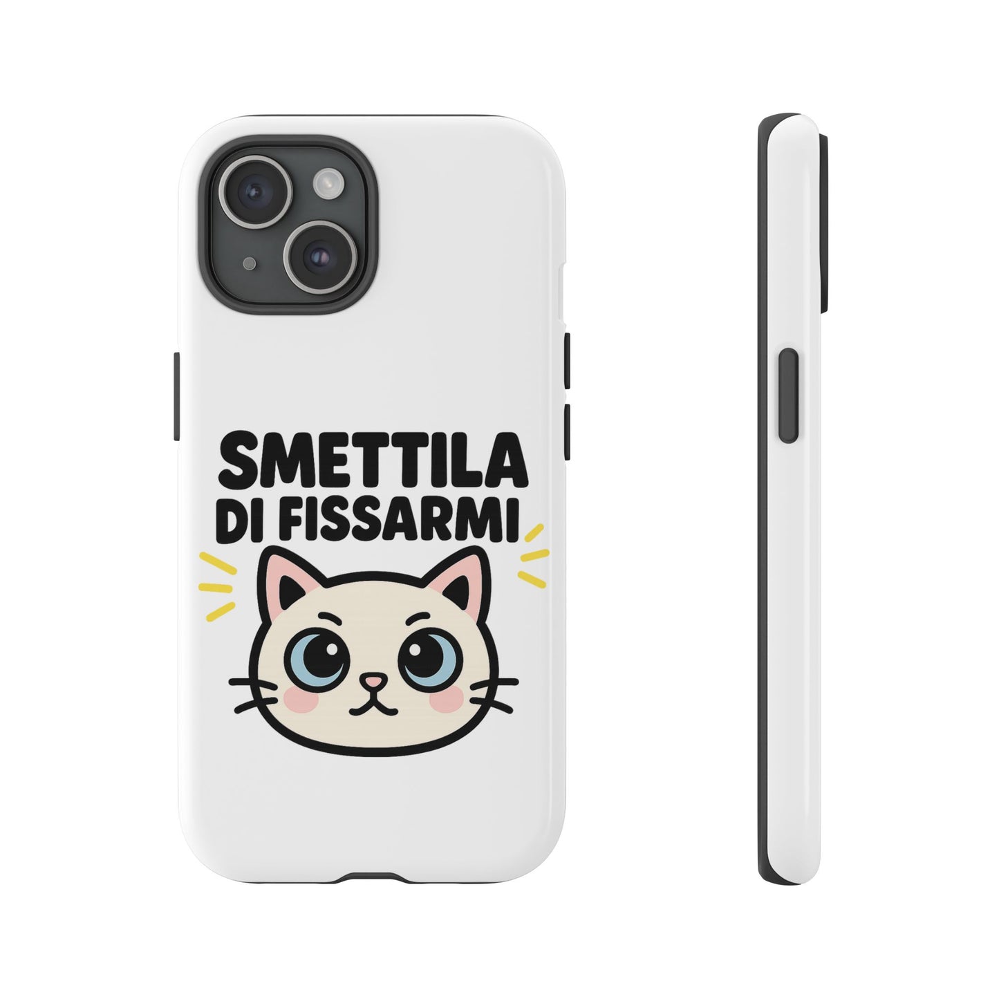 Smettila di Fissarmi Cover