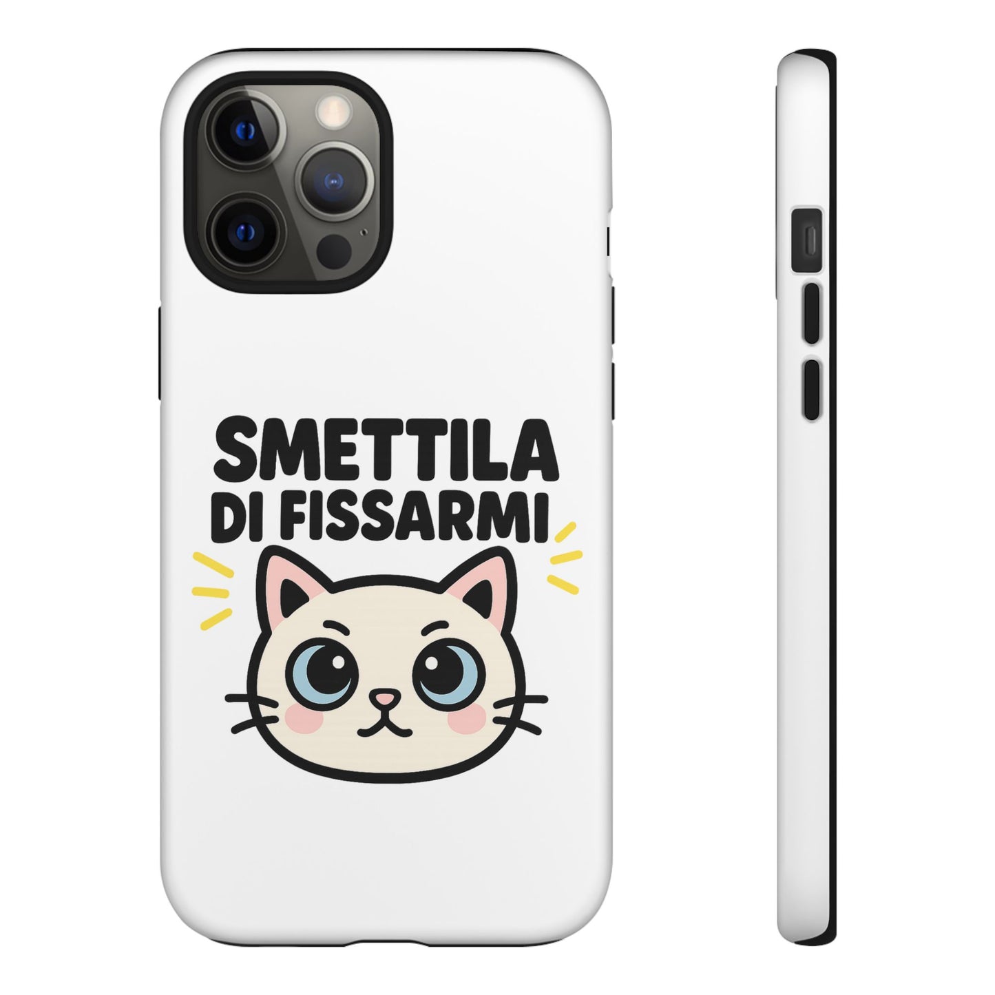 Smettila di Fissarmi Cover