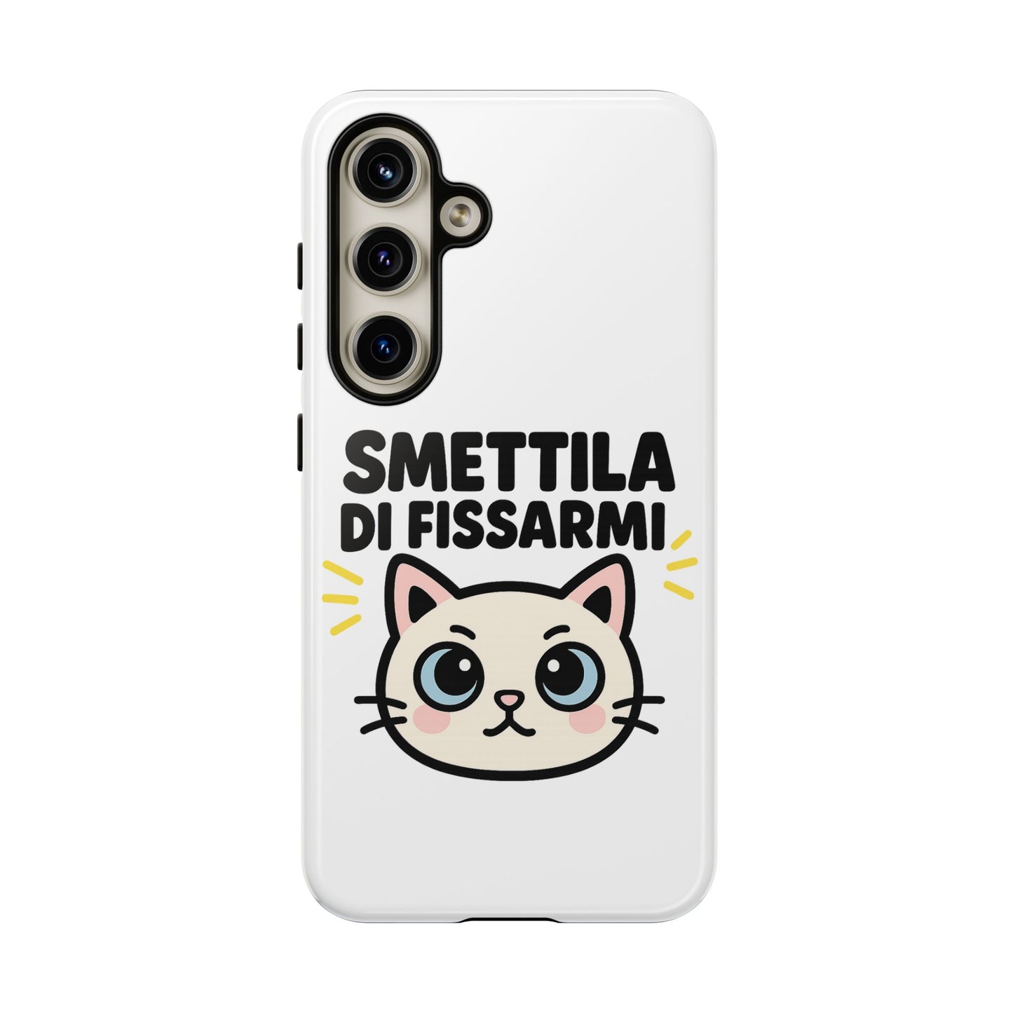 Smettila di Fissarmi Cover