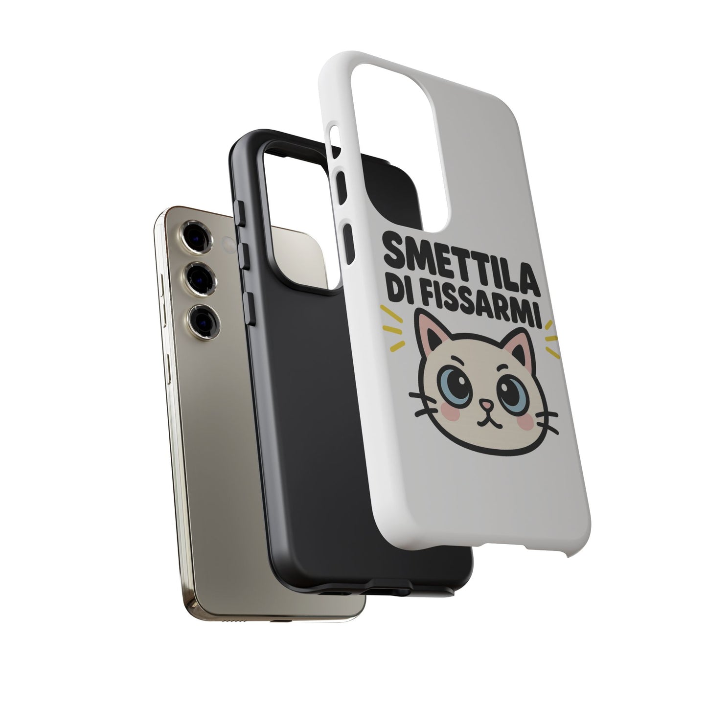 Smettila di Fissarmi Cover