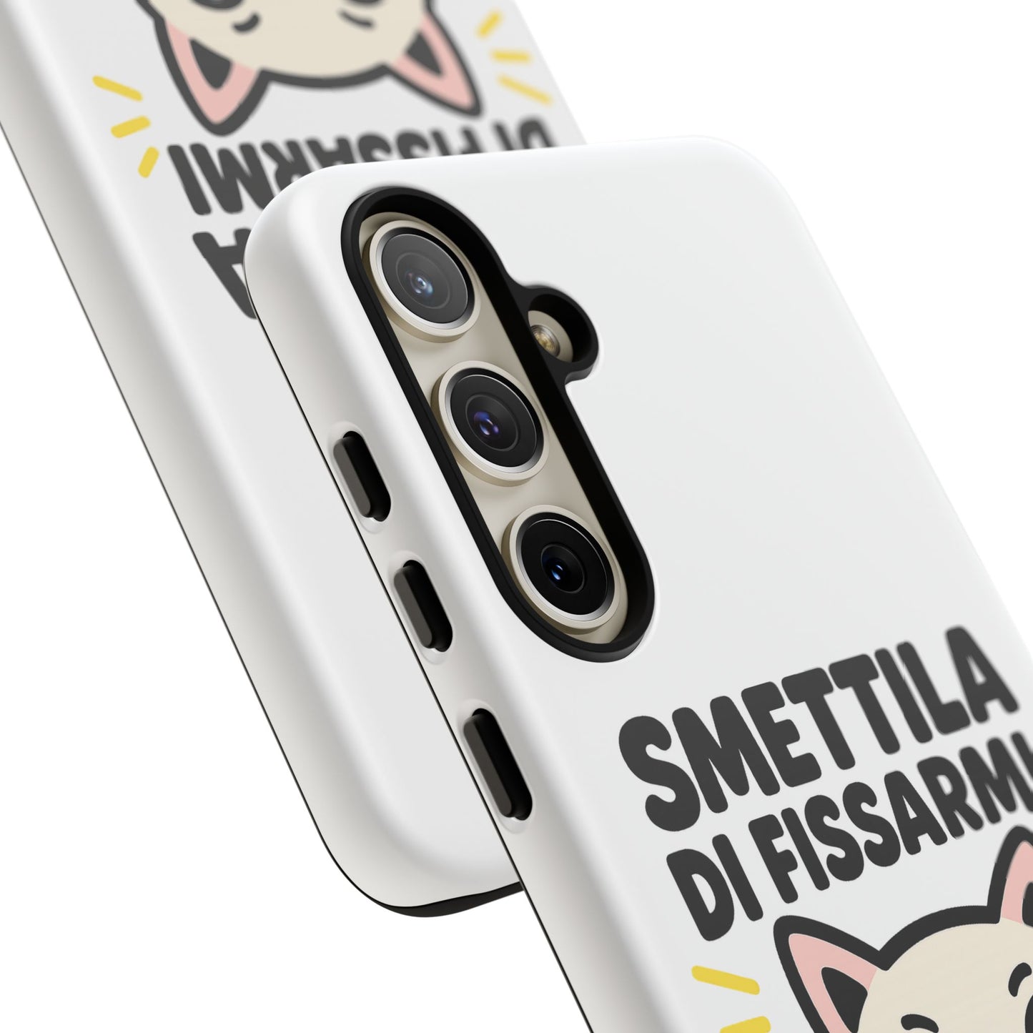 Smettila di Fissarmi Cover