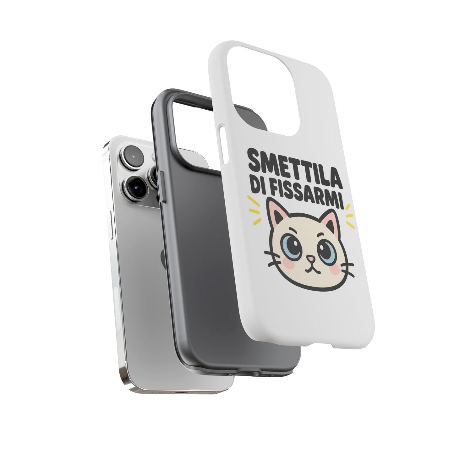 Smettila di Fissarmi Cover