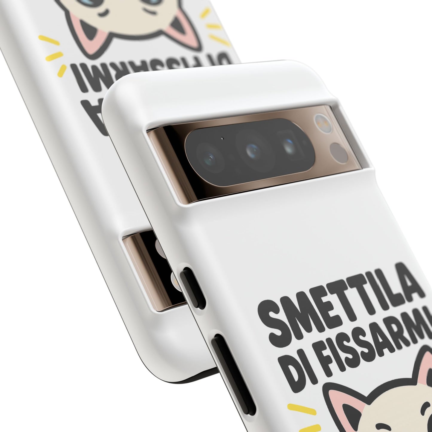 Smettila di Fissarmi Cover
