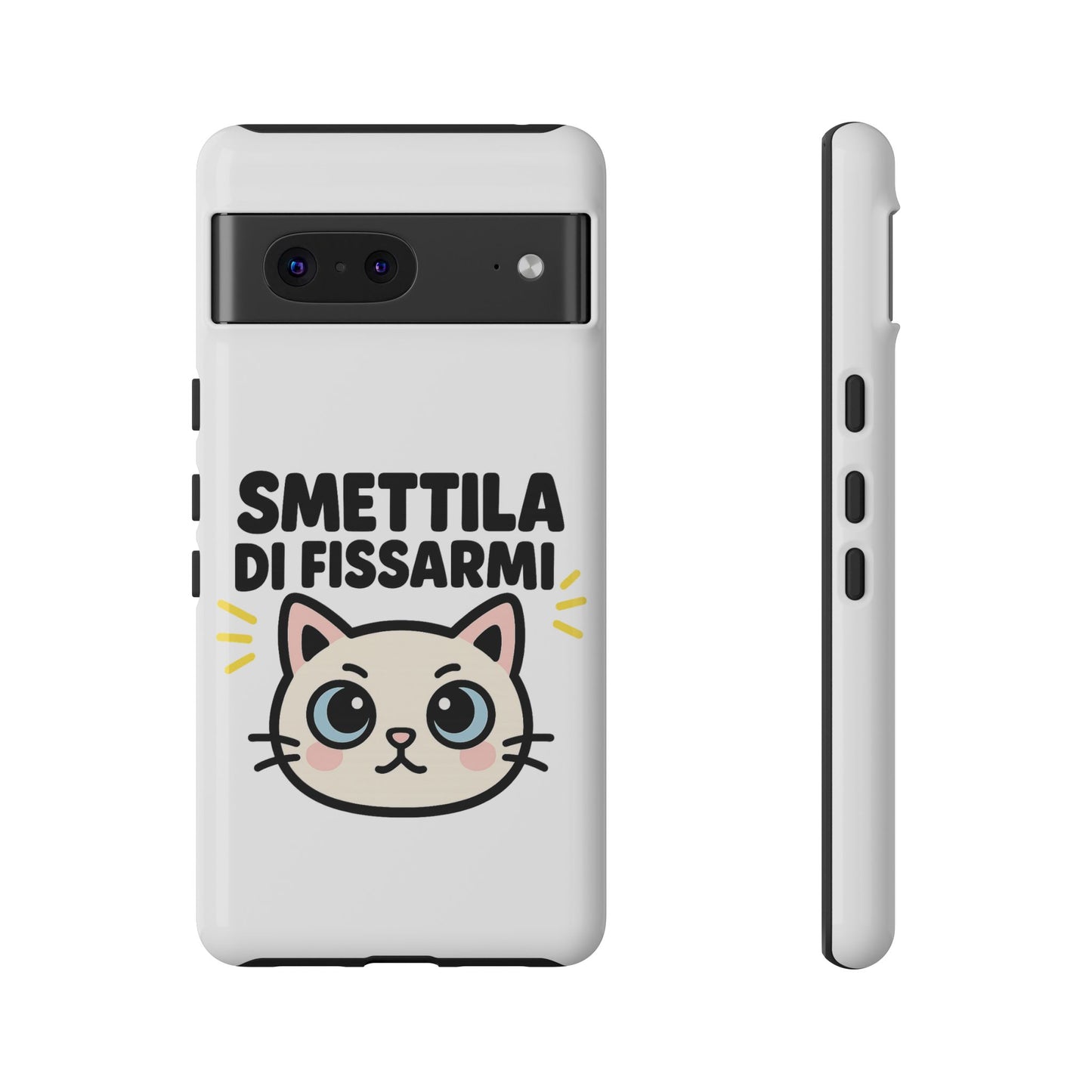 Smettila di Fissarmi Cover