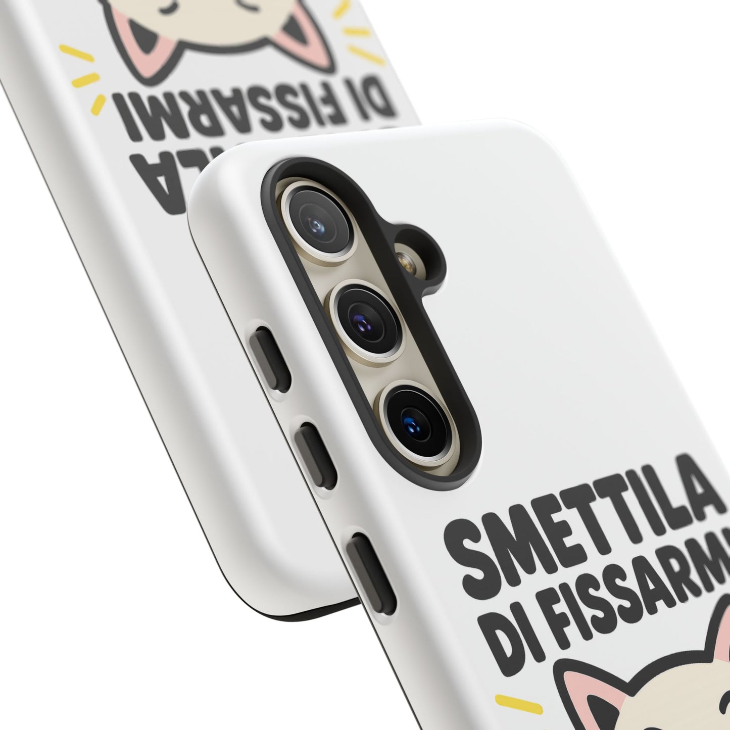 Smettila di Fissarmi Cover