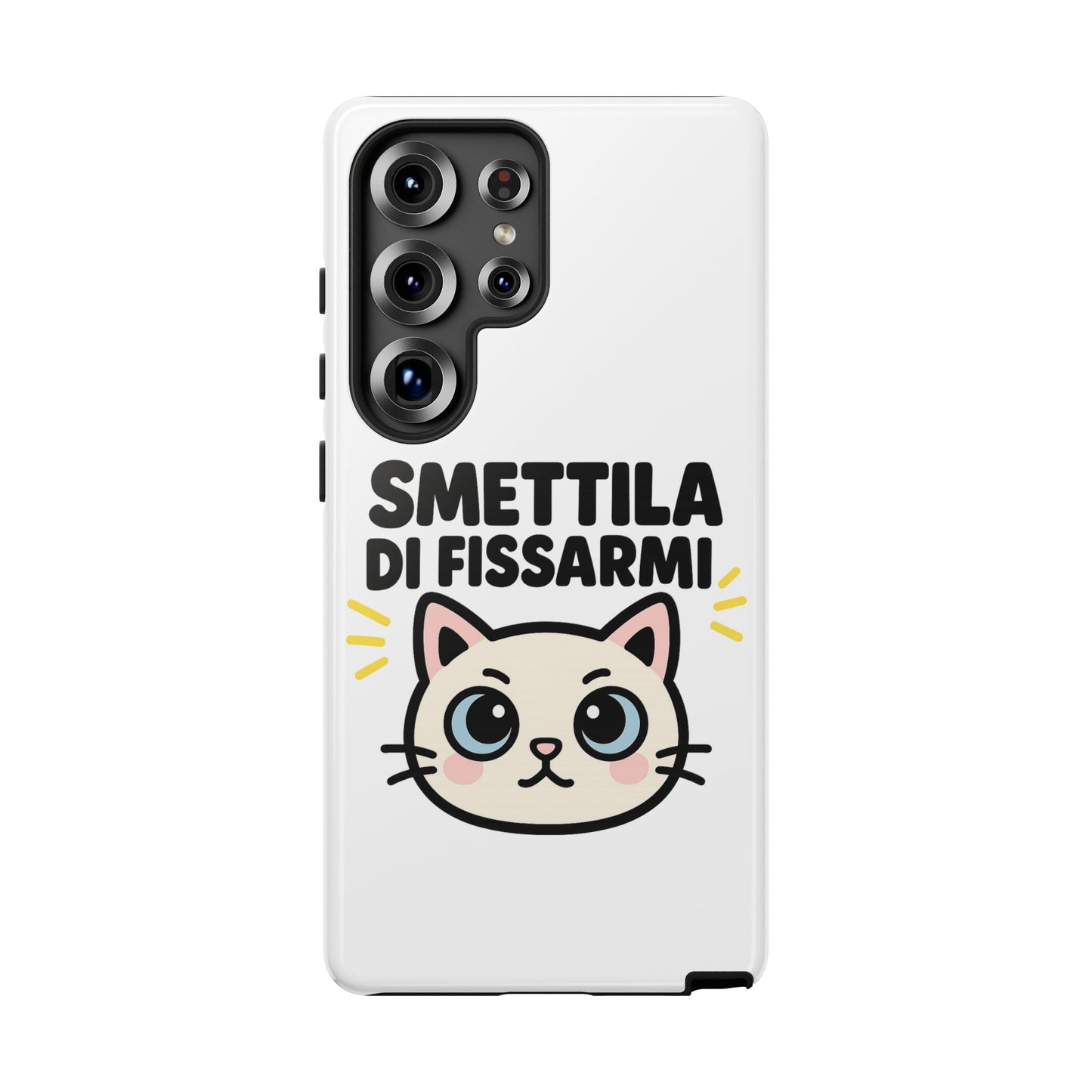 Smettila di Fissarmi Cover